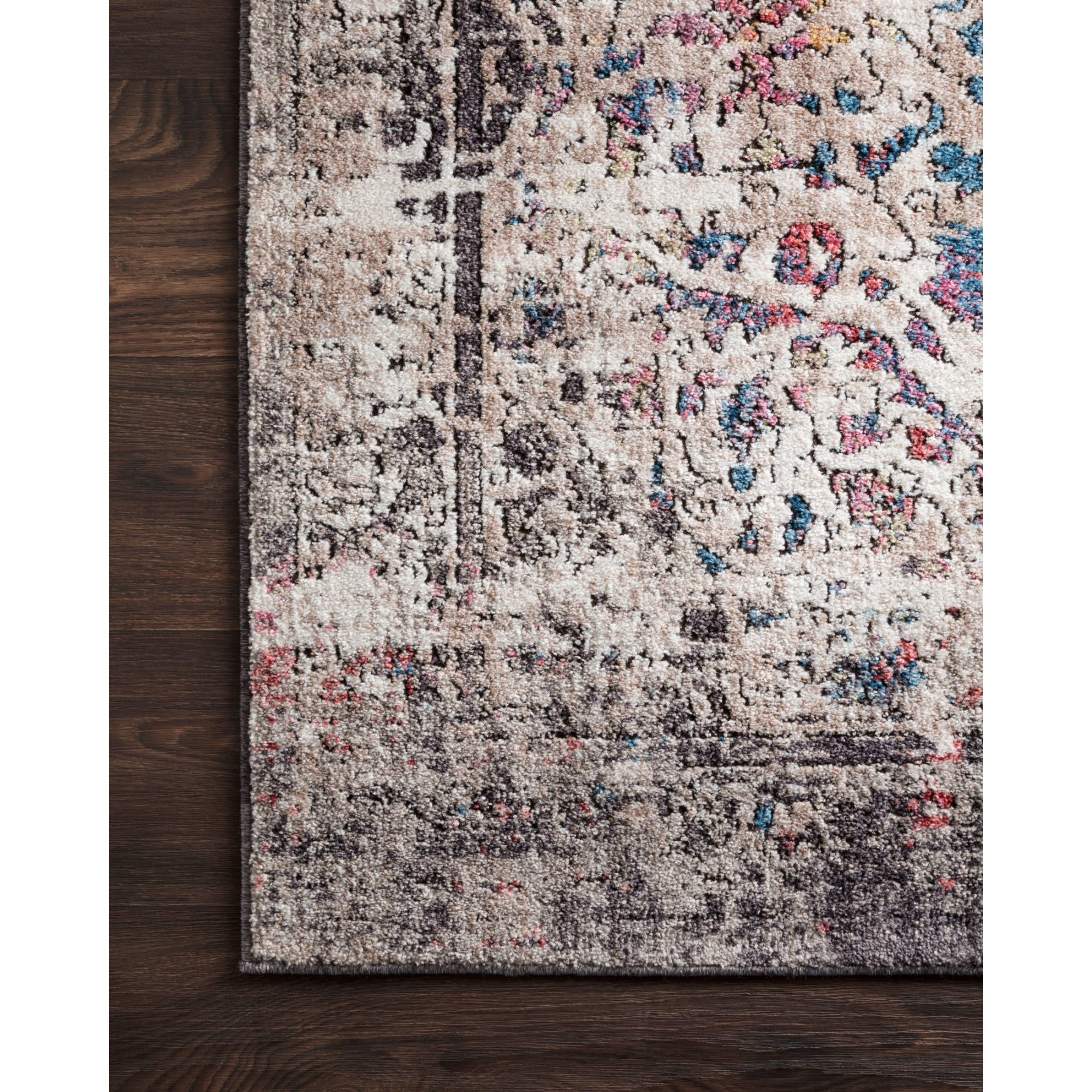 Loloi Medusa Granite/Multi Rug