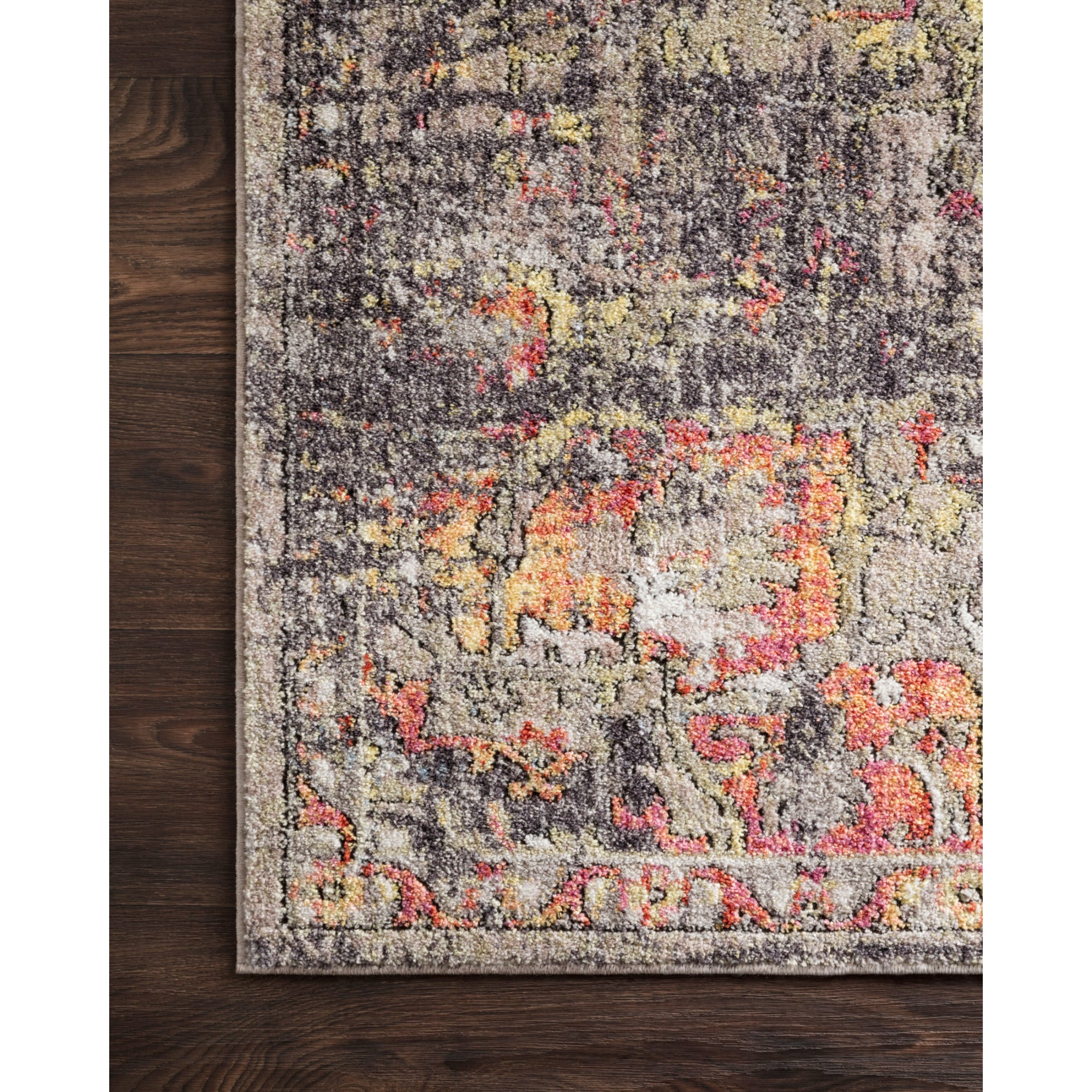 Loloi Medusa Taupe/Sunset Rug