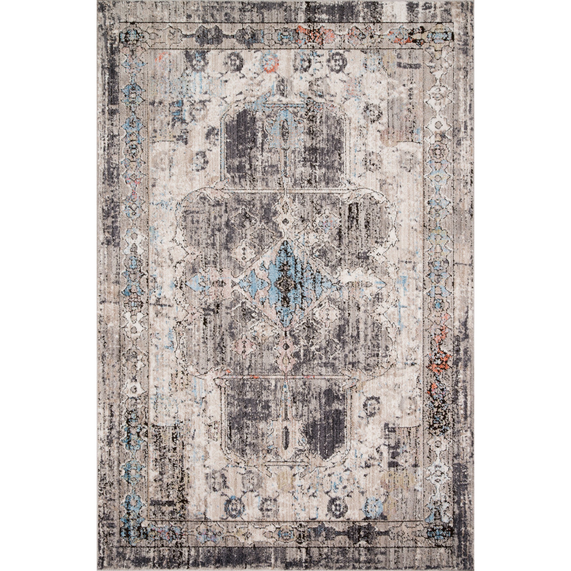 Loloi Medusa Natural/Stone Rug