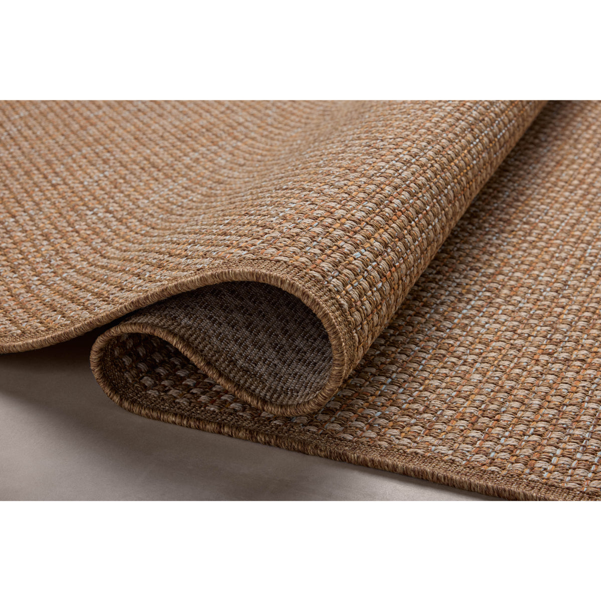 Loloi Merrick Natural/Sunrise Rug by Loloi