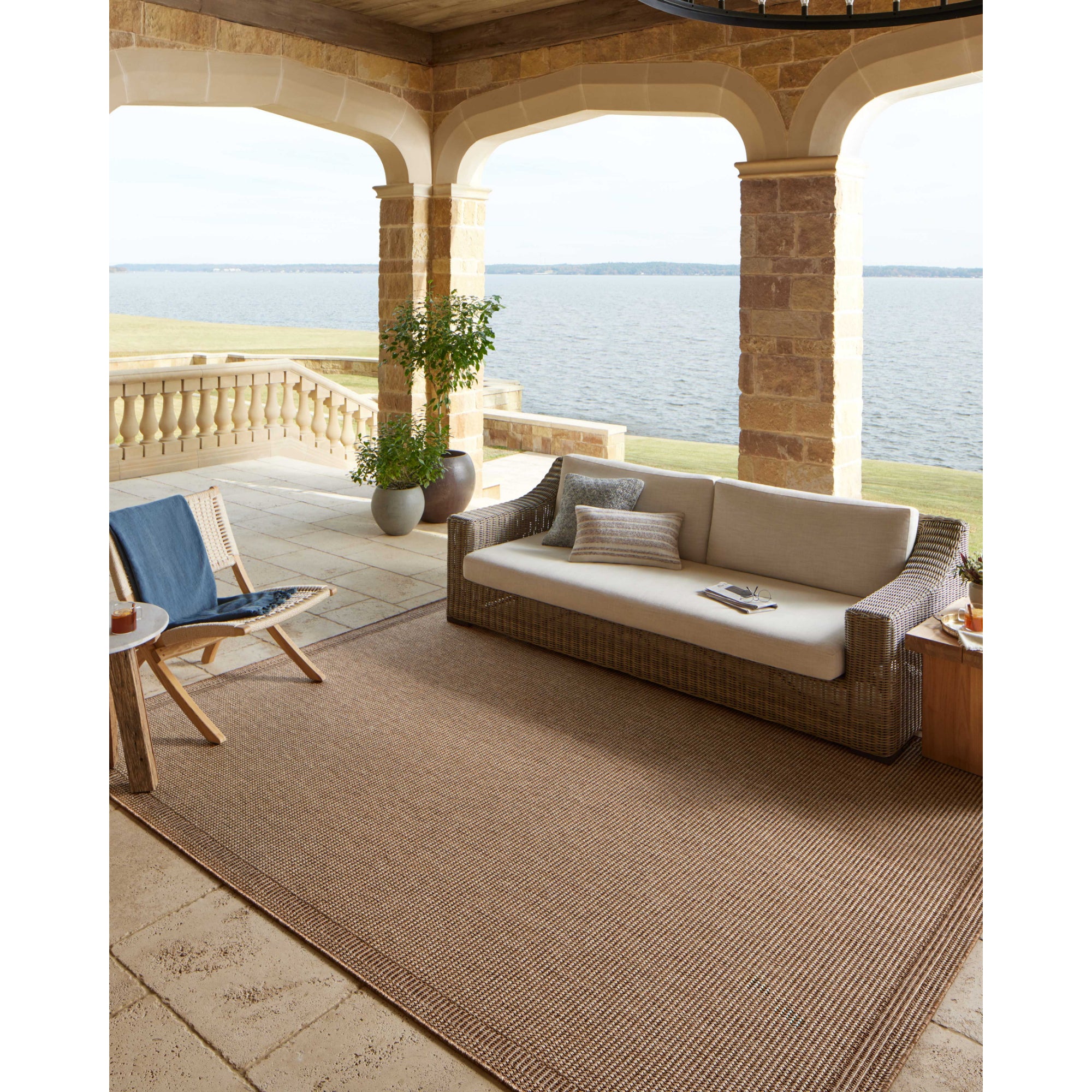 Loloi Merrick Natural/Oatmeal Rug