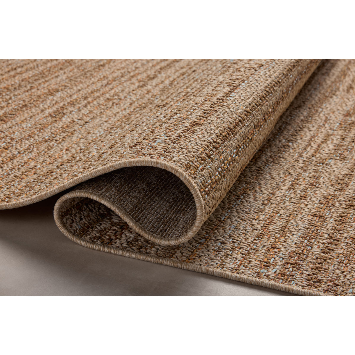 Loloi Merrick Oatmeal/Multi Rug by Loloi