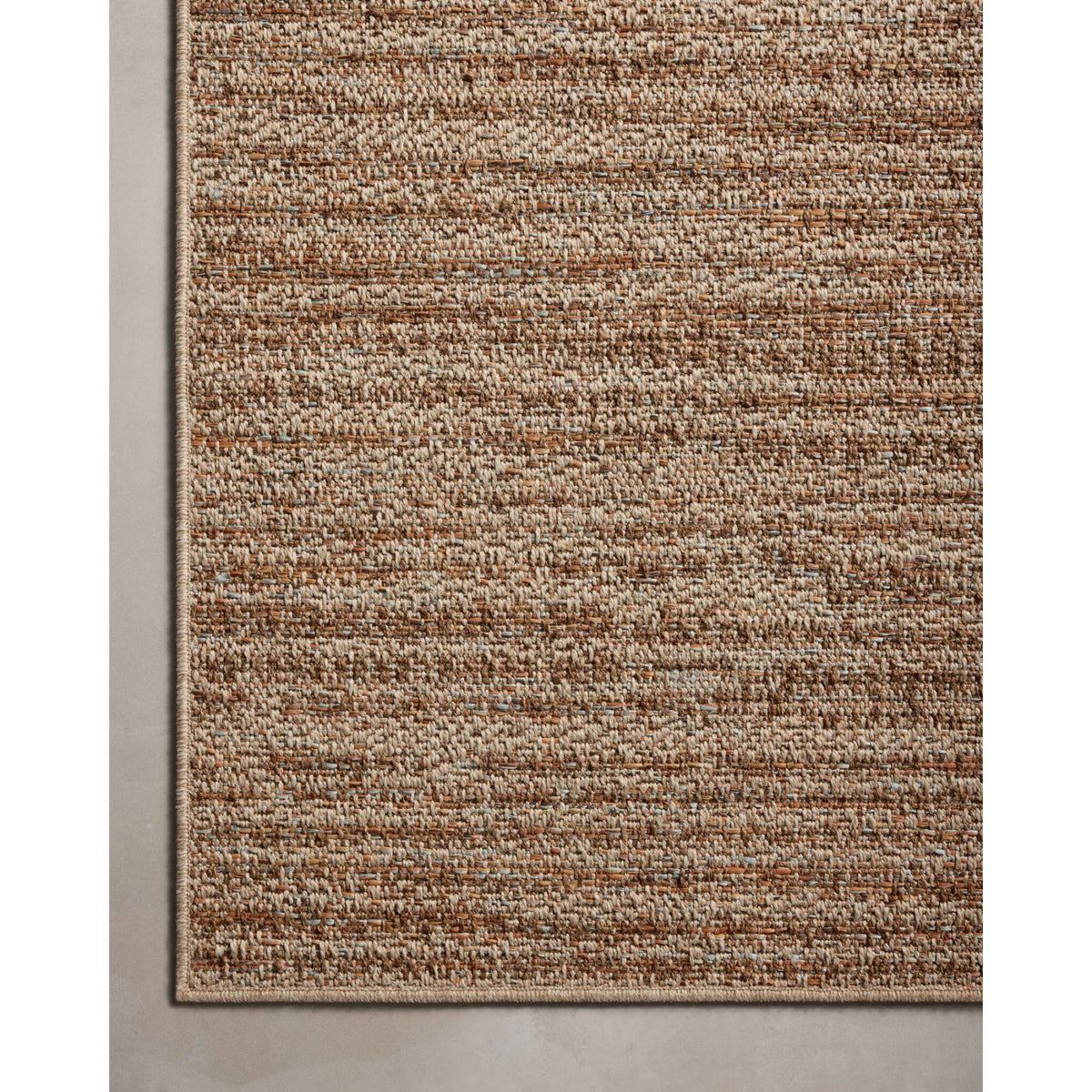 Loloi Merrick Oatmeal/Multi Rug by Loloi