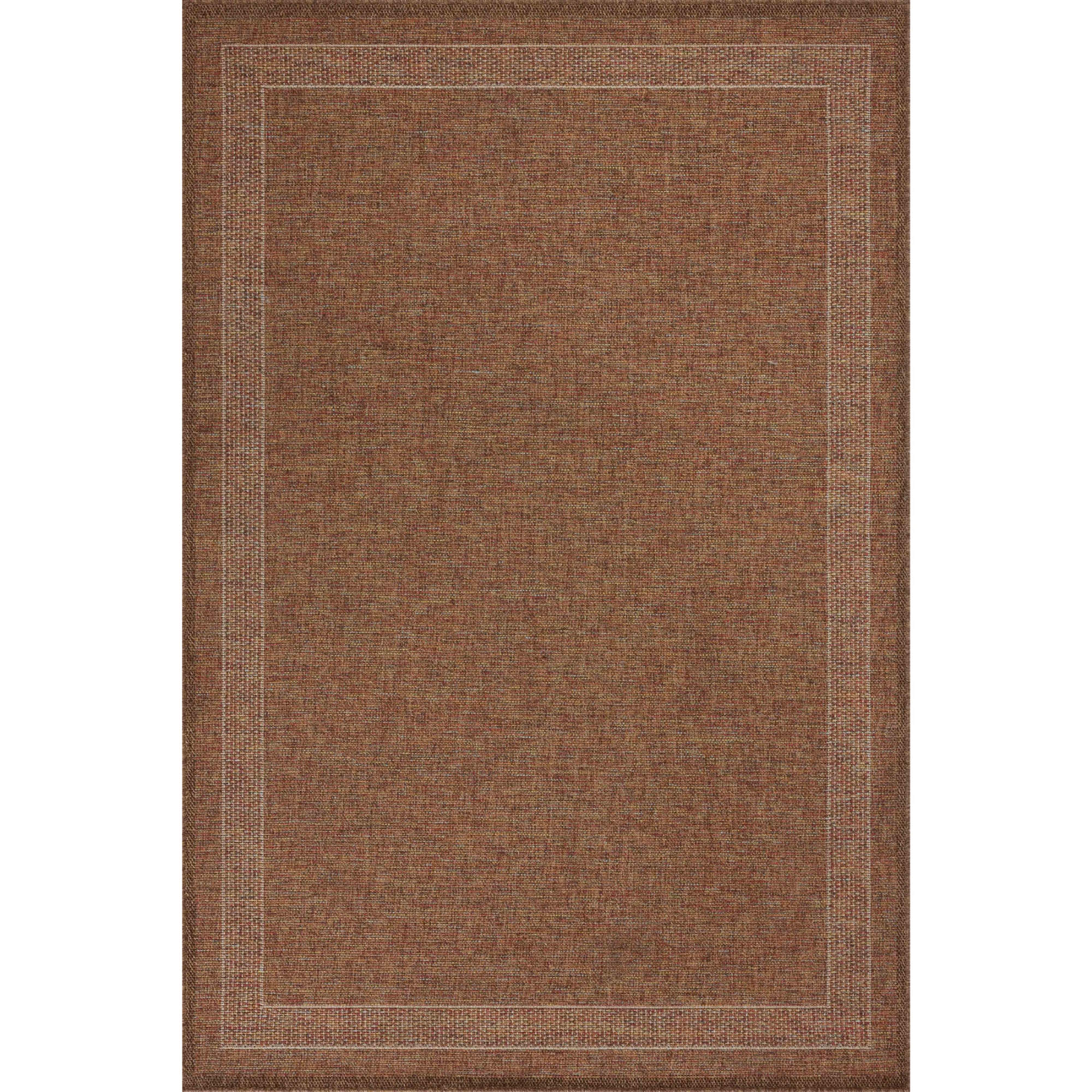Loloi Merrick Cinnamon/Multi Rug