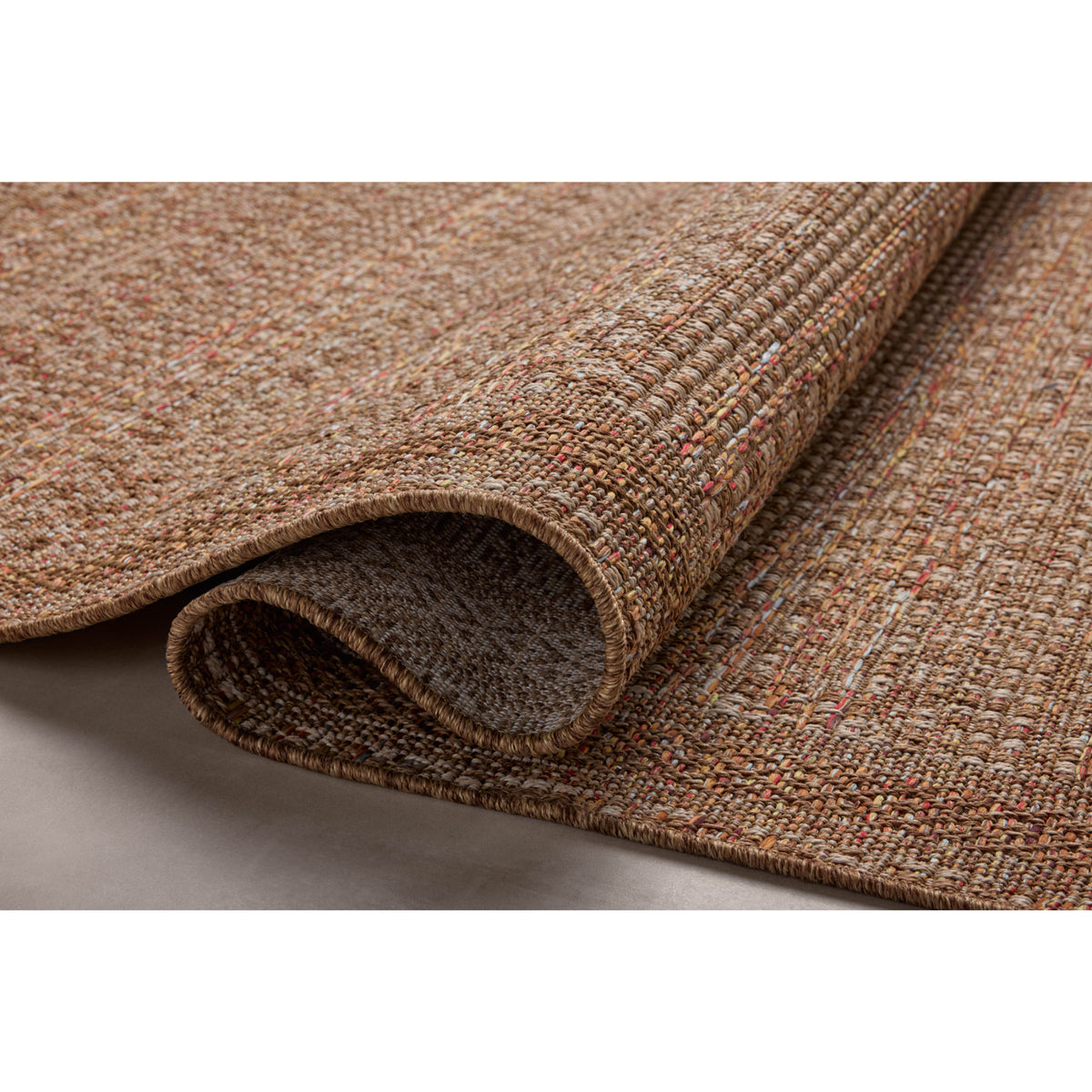 Loloi Merrick Natural/Fiesta Rug by Loloi