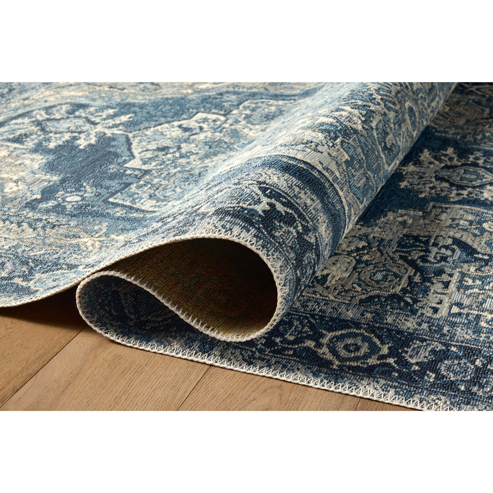 Loloi Mika Dark Blue Rug