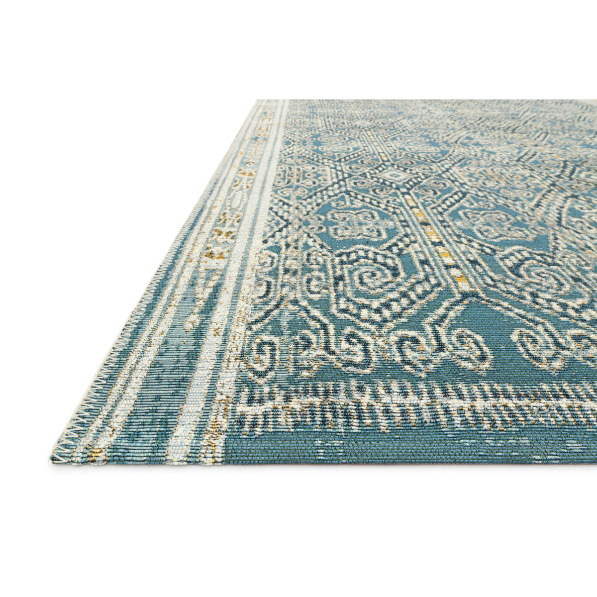 Loloi Mika Ocean Rug by Loloi