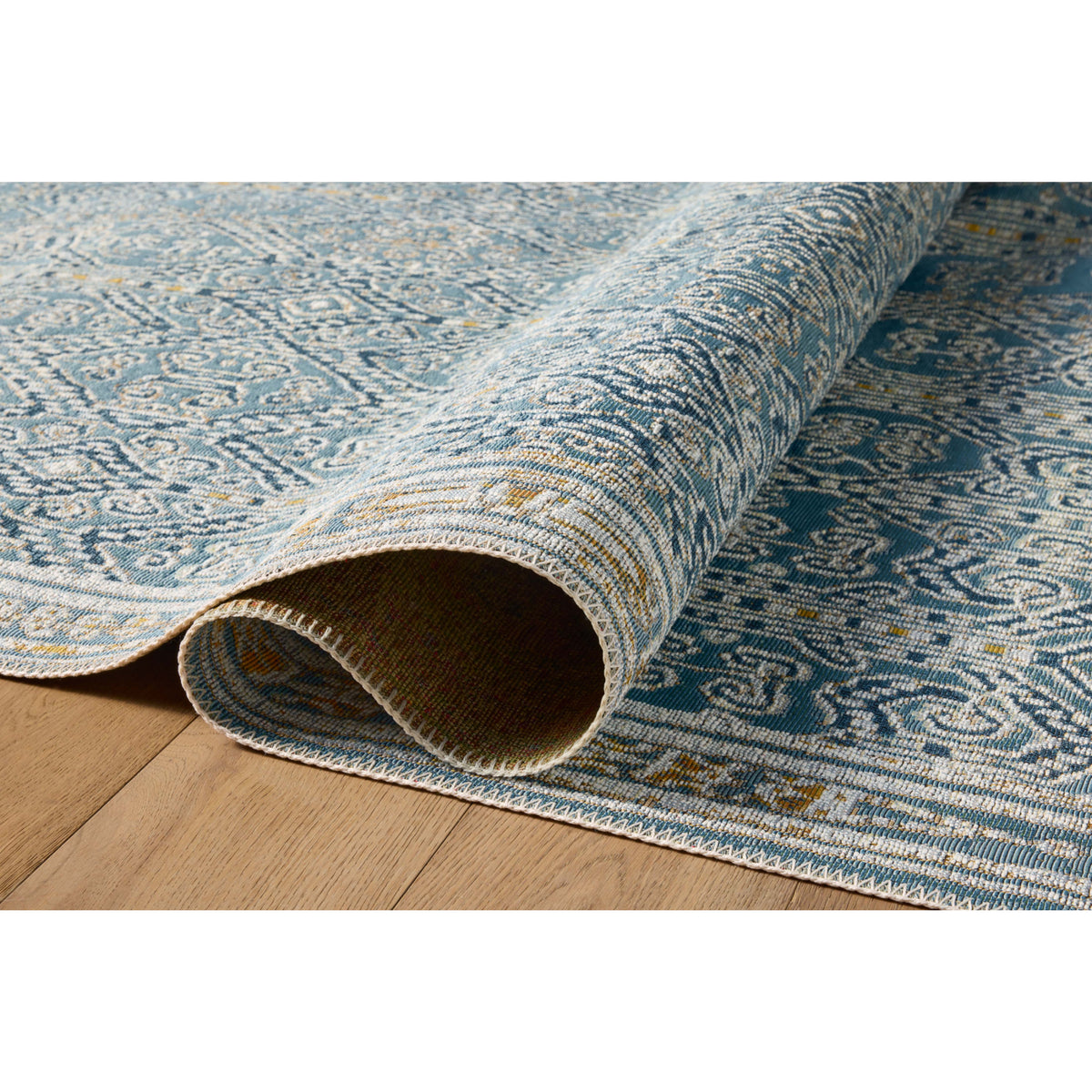 Loloi Mika Ocean Rug by Loloi