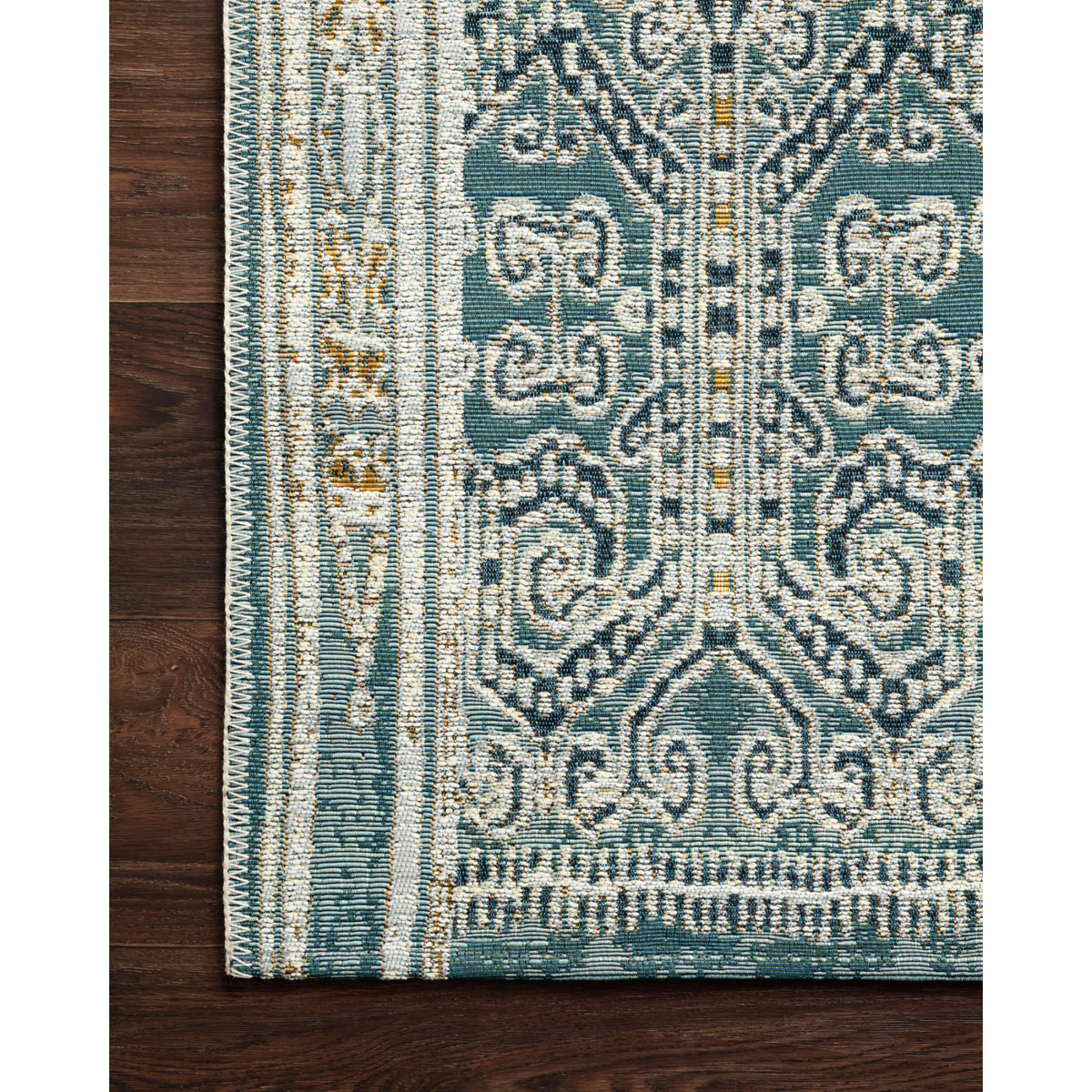 Loloi Mika Ocean Rug by Loloi