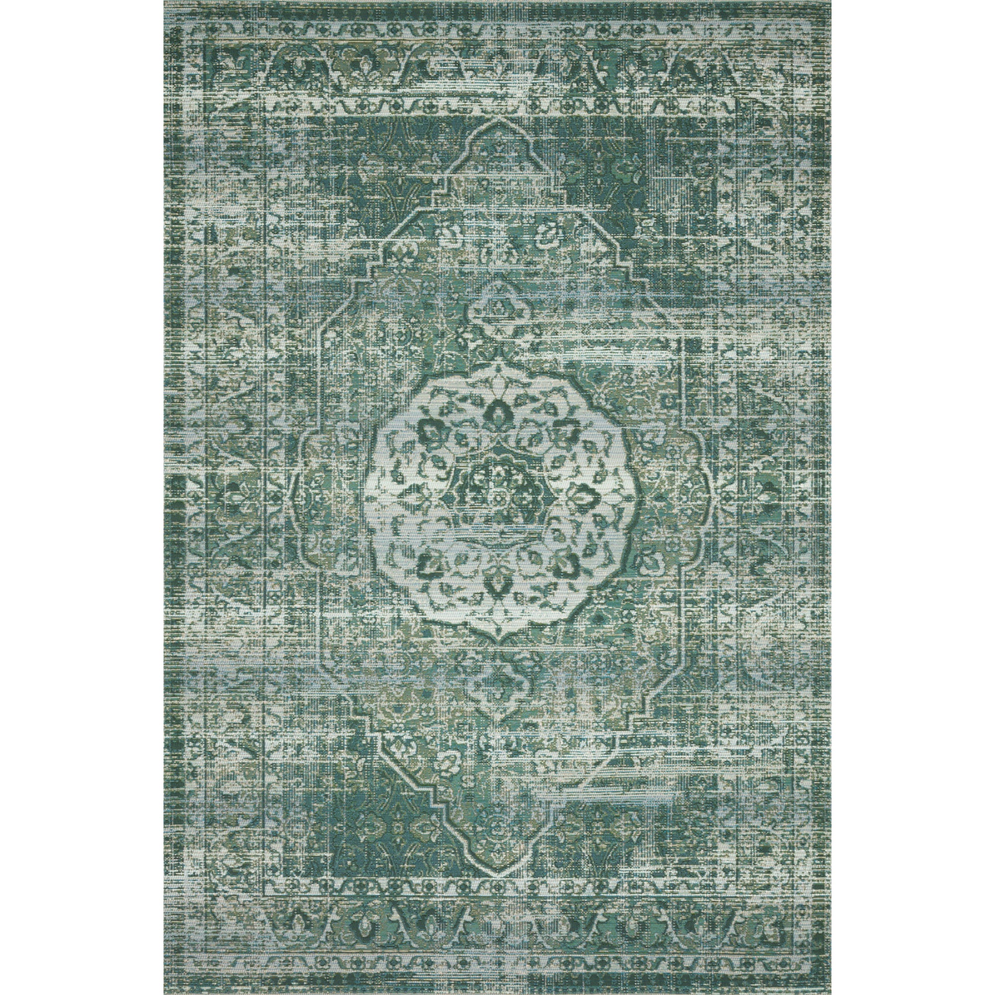 Loloi Mika Green/Mist Rug