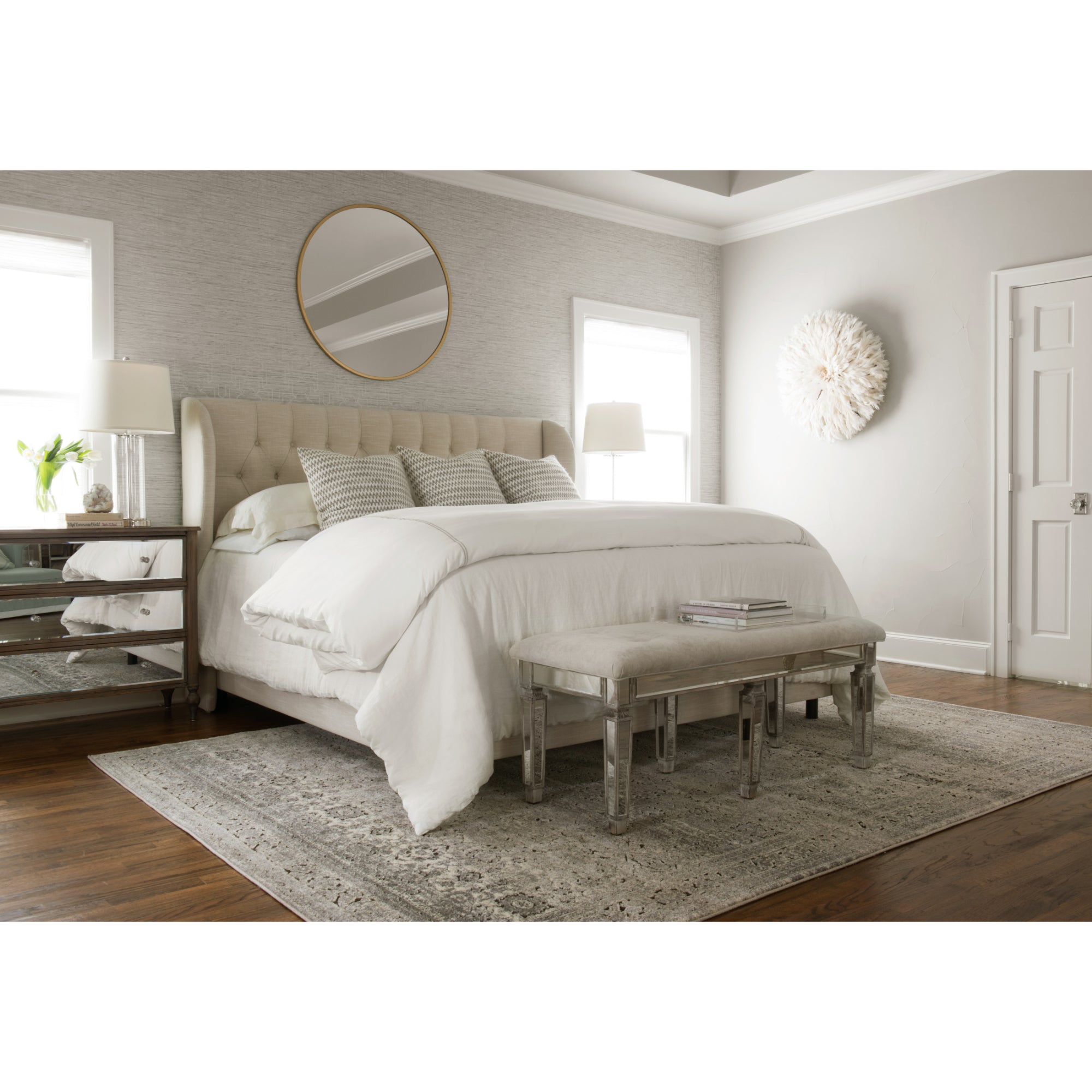 Loloi Millennium Grey/Blue Rug