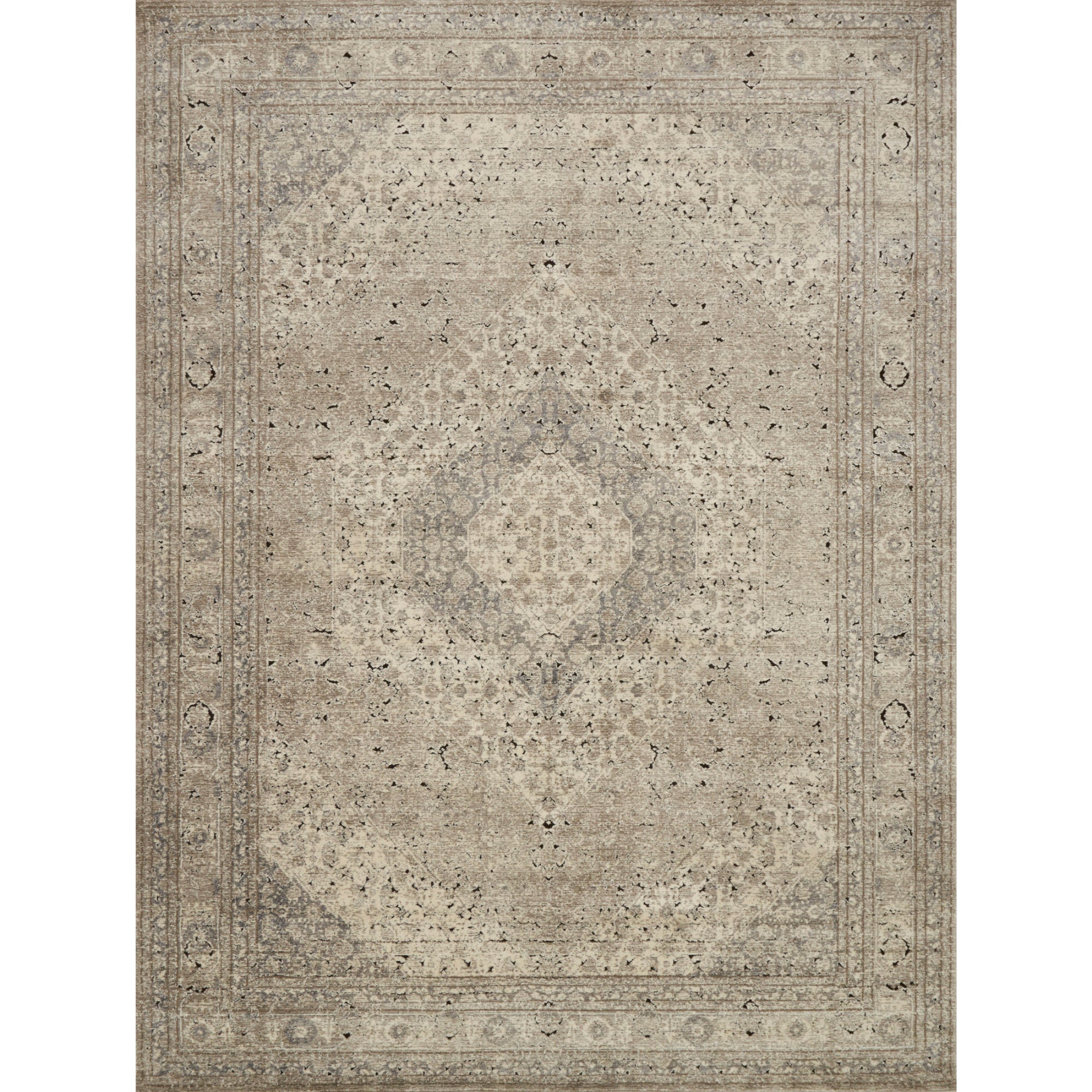 Loloi Millennium Sand/Ivory Rug