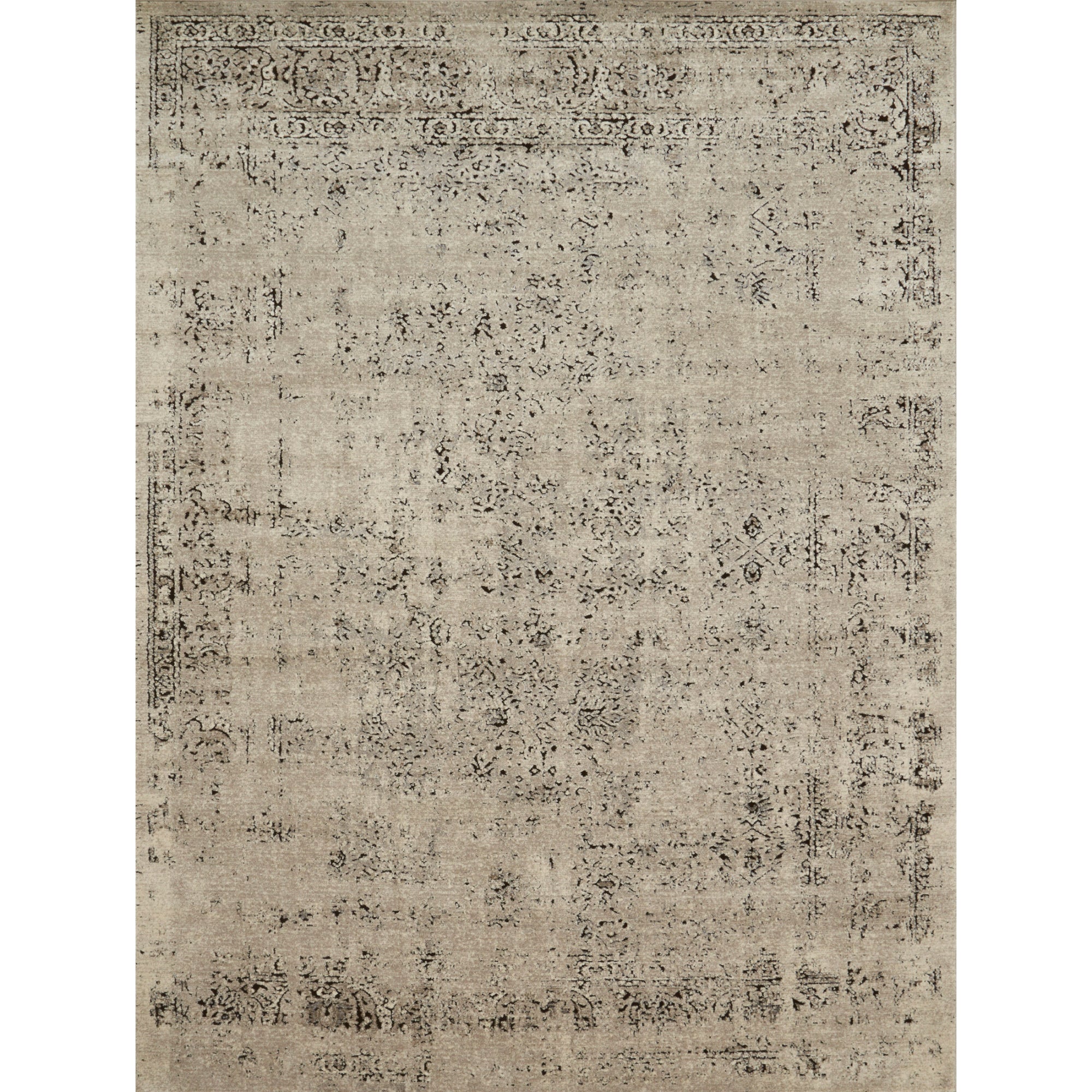 Loloi Millennium Stone/Charcoal Rug