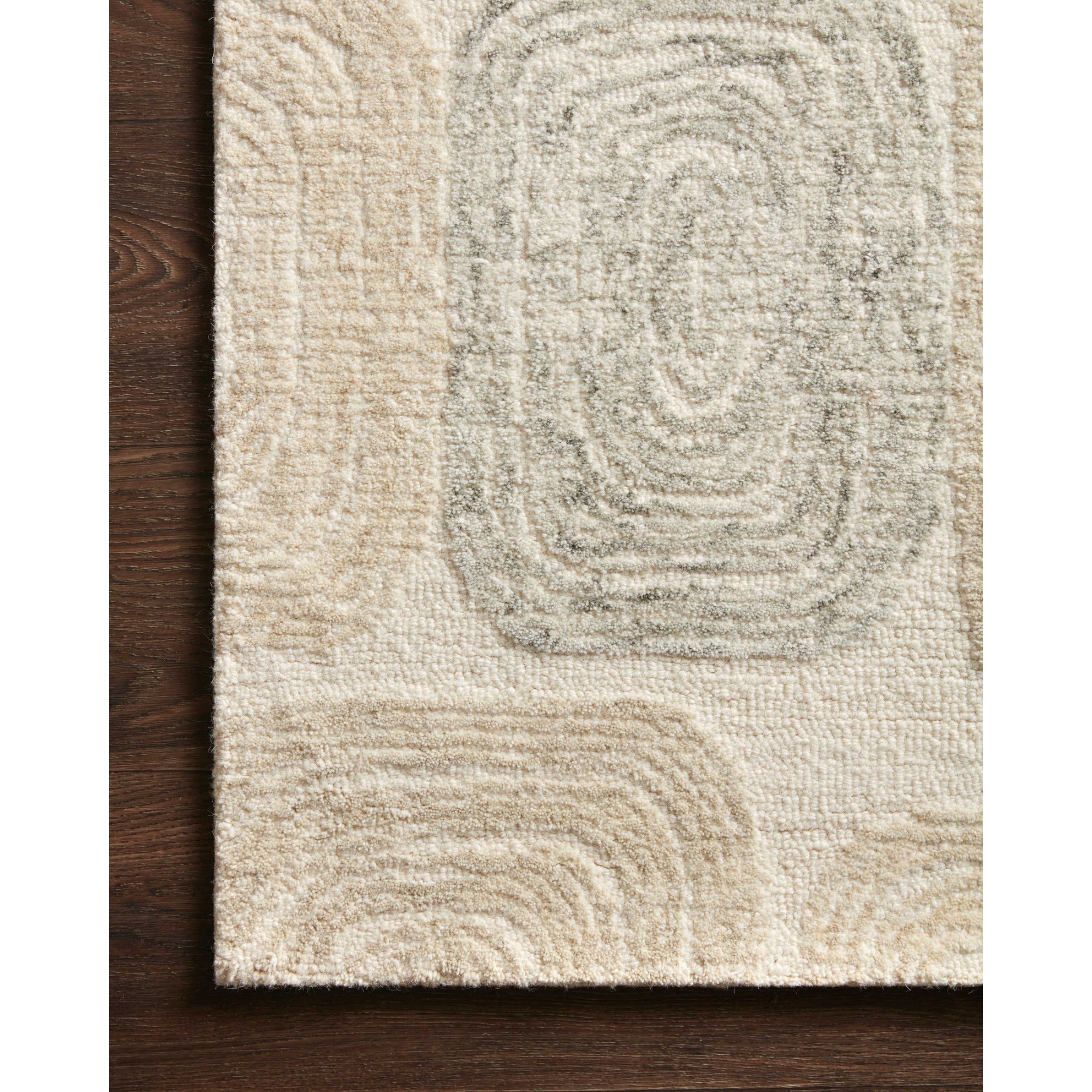 Loloi Milo Teal/Neutral Rug