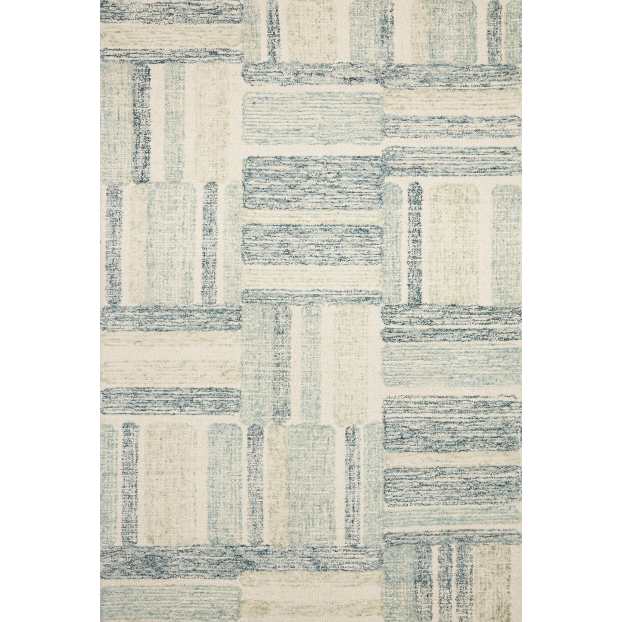 Loloi Milo Aqua/Denim Rug