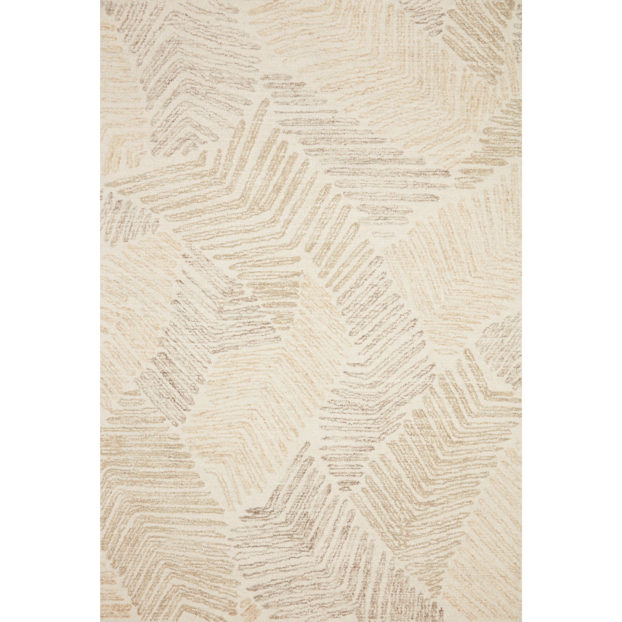 Loloi Milo Olive/Natural Rug
