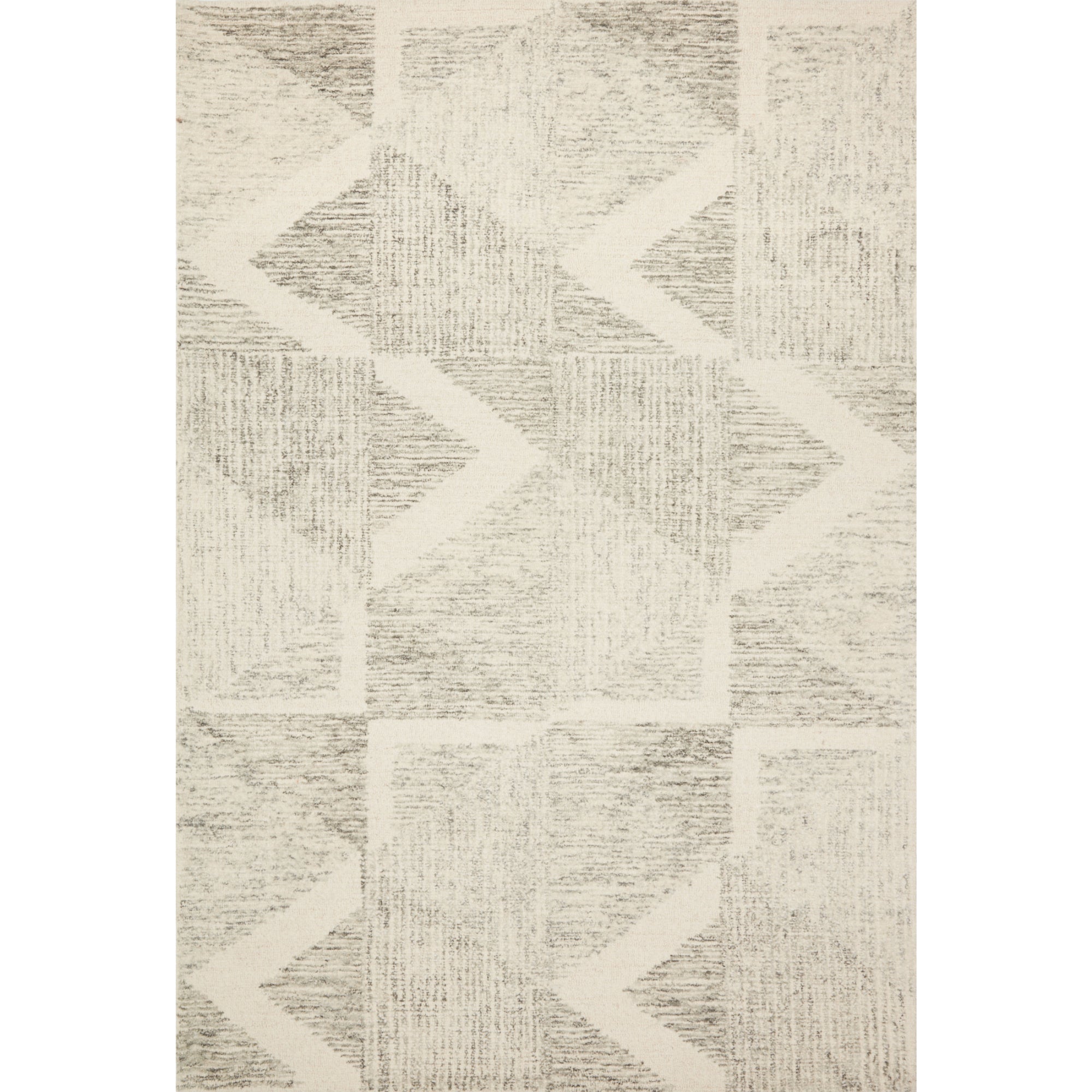 Loloi Milo Light Grey/Granite Rug