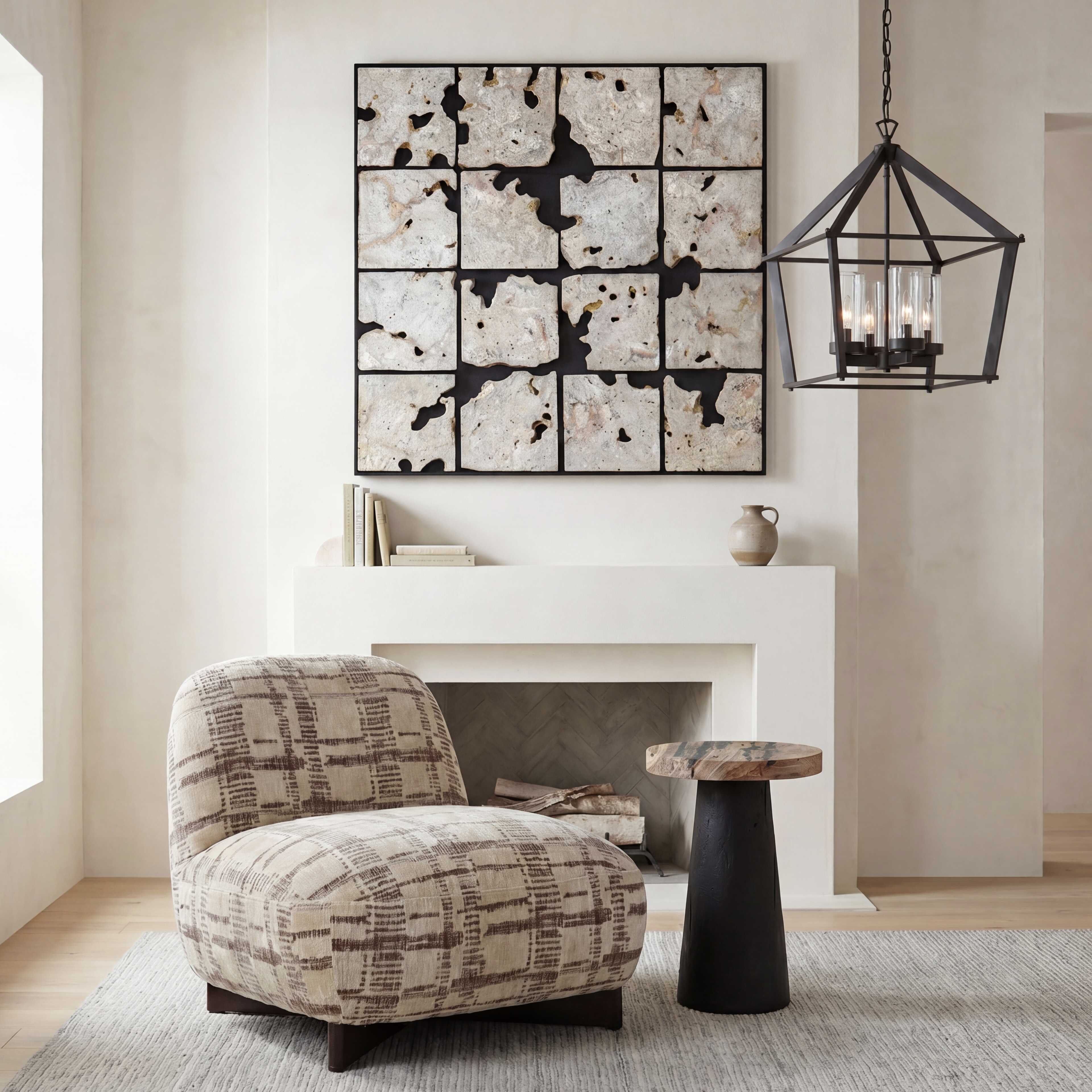 Uttermost Uvalda Stone Wall Decor