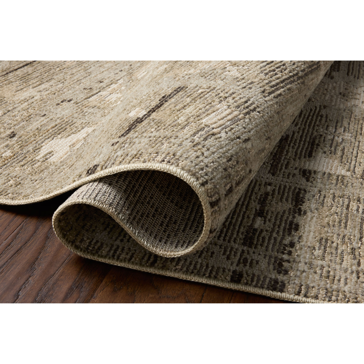 Loloi Milena Sage/Ivory Rug by Loloi