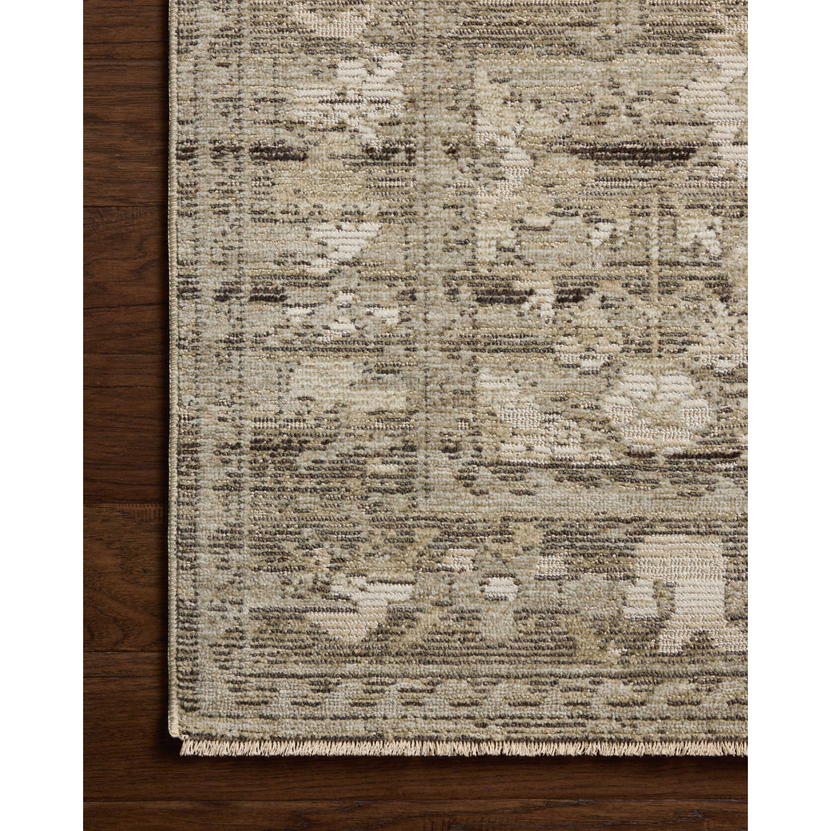 Loloi Milena Sage/Ivory Rug by Loloi