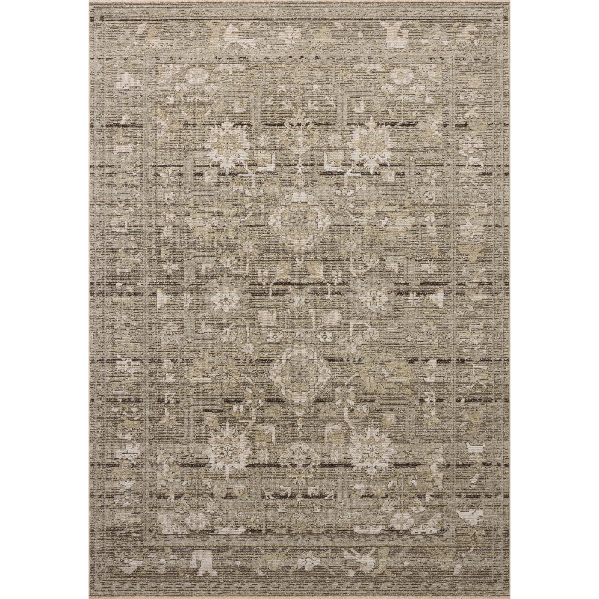 Loloi Milena Sage/Ivory Rug