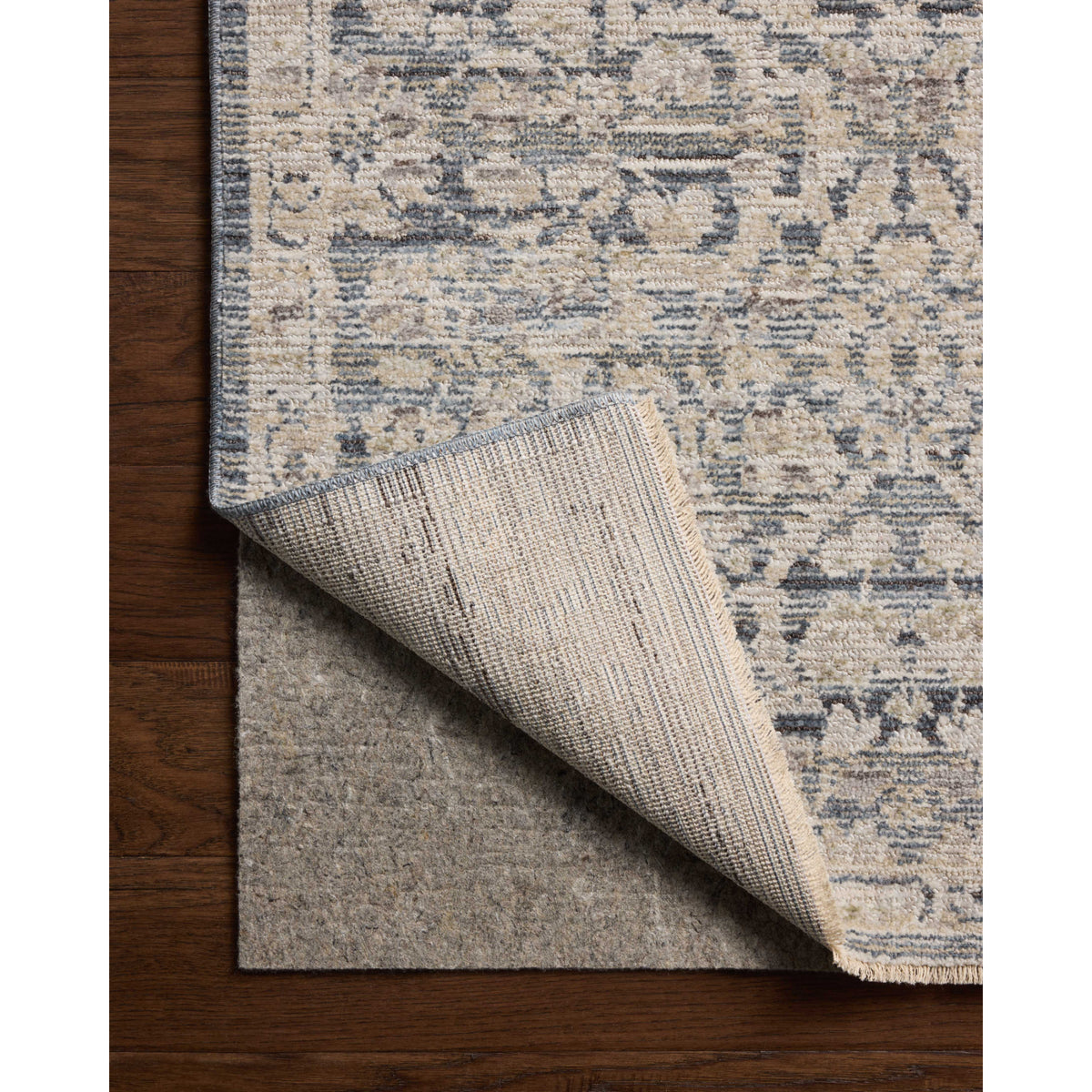 Loloi Milena Denim/Natural Rug by Loloi