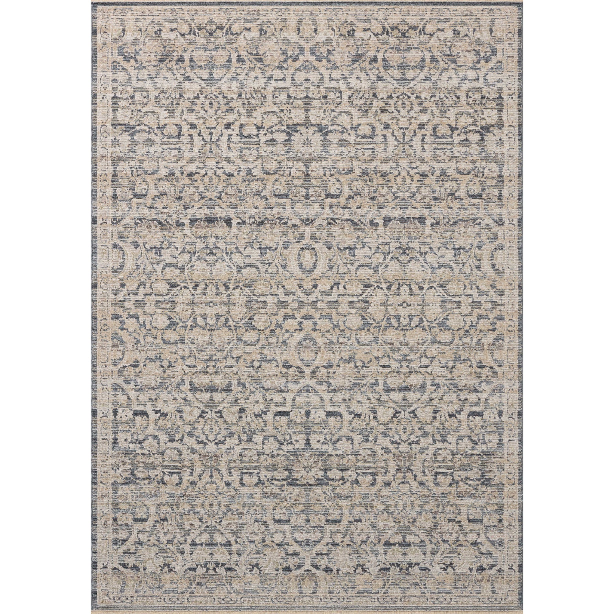 Loloi Milena Denim/Natural Rug
