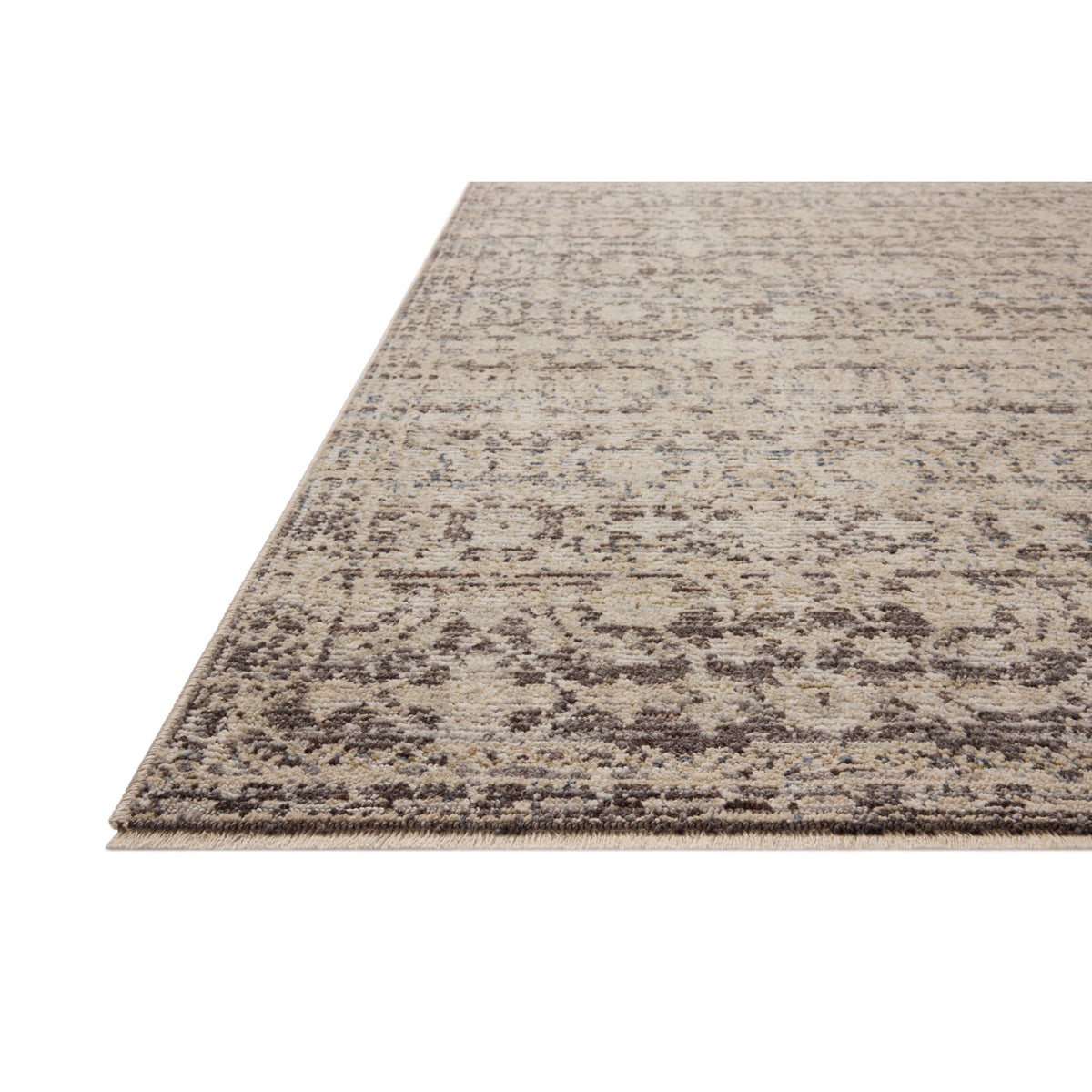 Loloi Milena Linen/Midnight Rug by Loloi