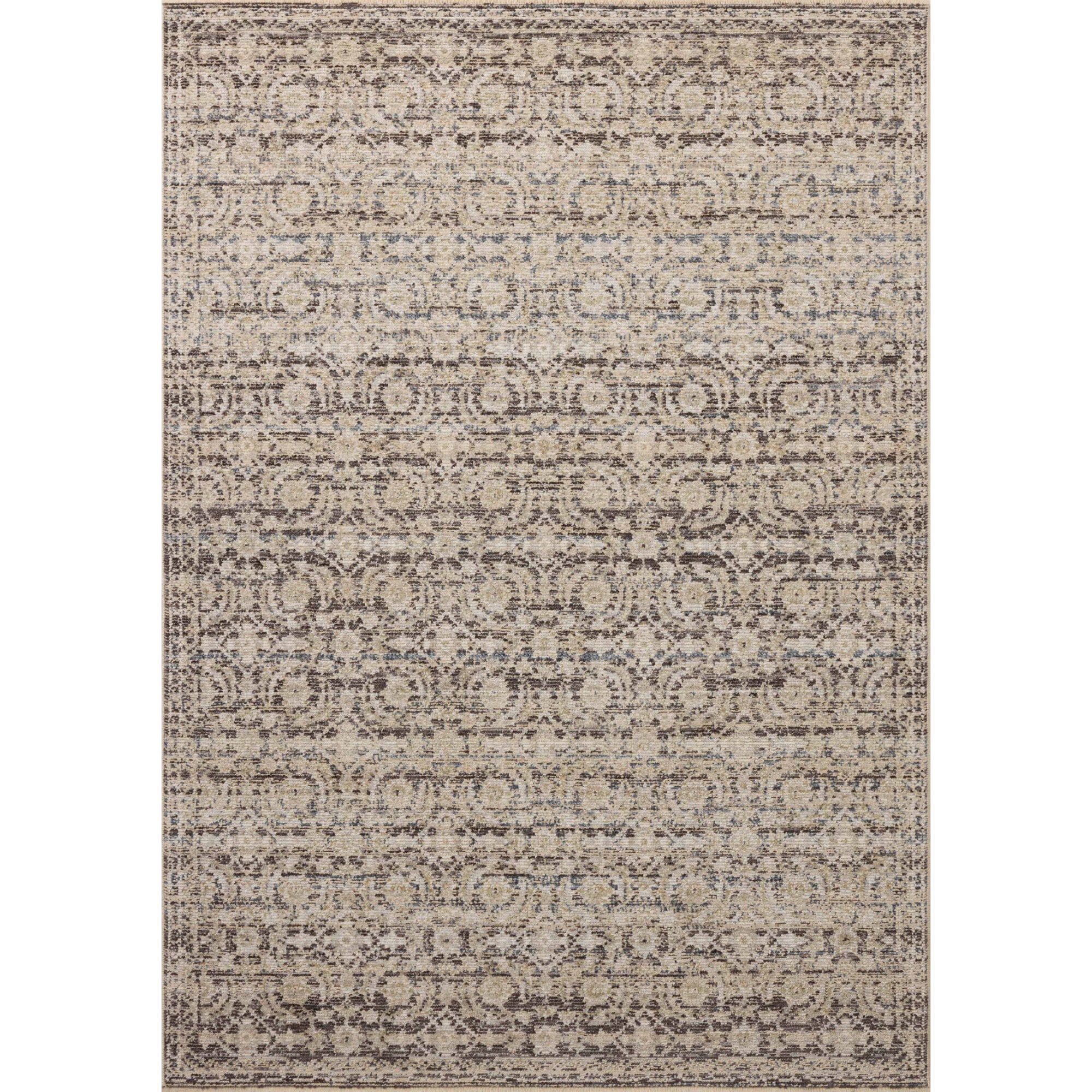 Loloi Milena Linen/Midnight Rug