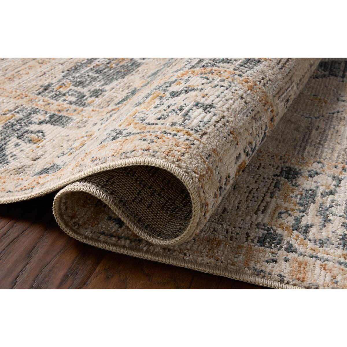 Loloi Milena Natural/Ivory Rug by Loloi
