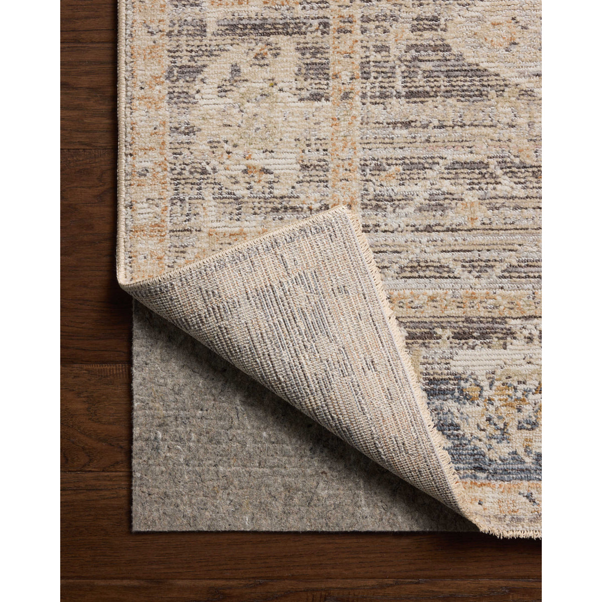 Loloi Milena Natural/Ivory Rug by Loloi
