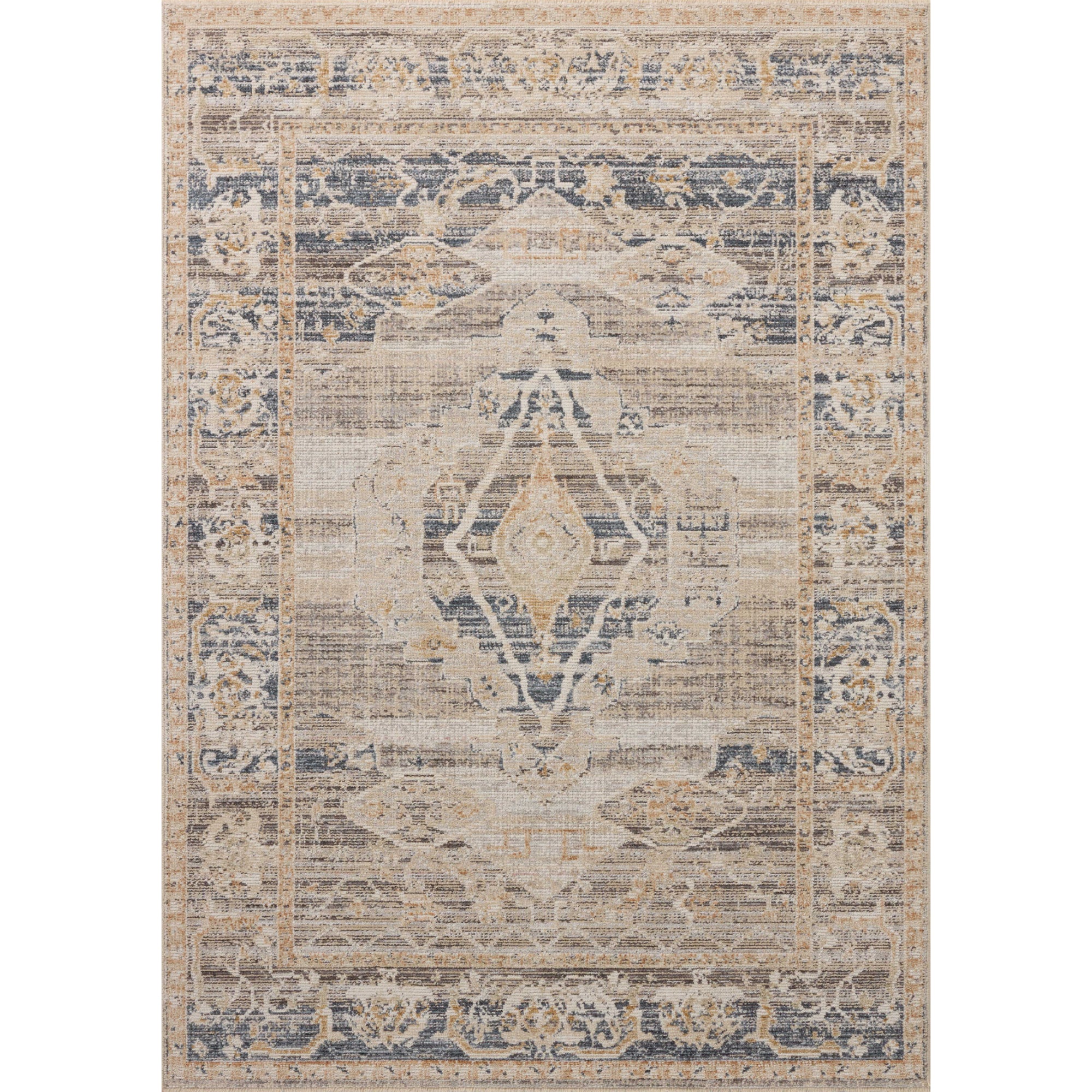 Loloi Milena Natural/Ivory Rug