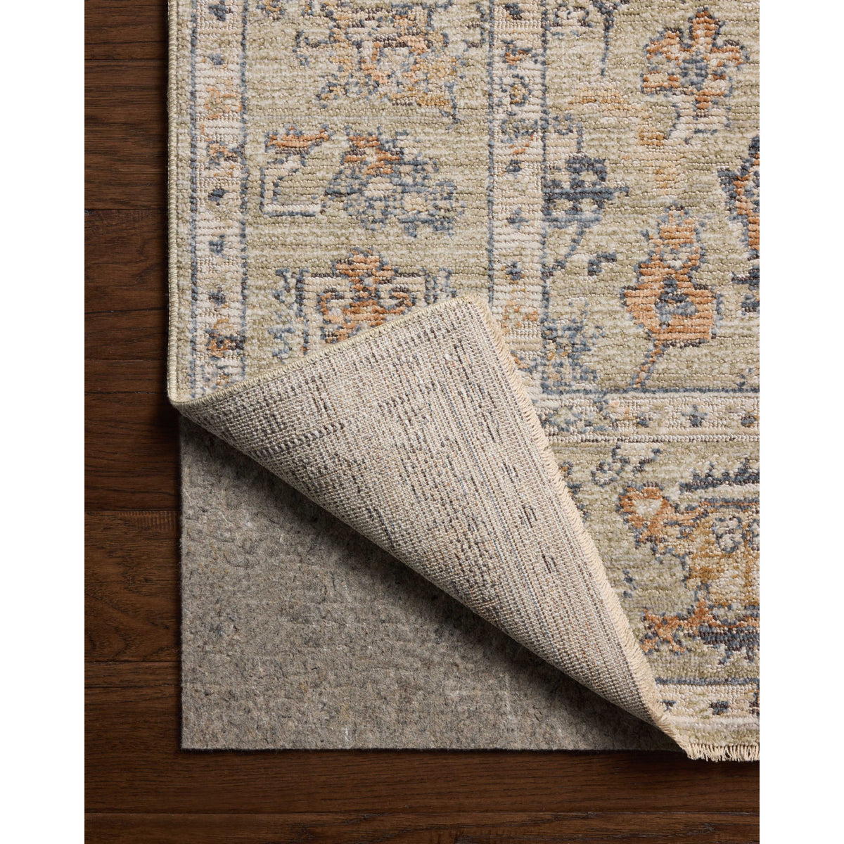 Loloi Milena Sage/Multi Rug by Loloi