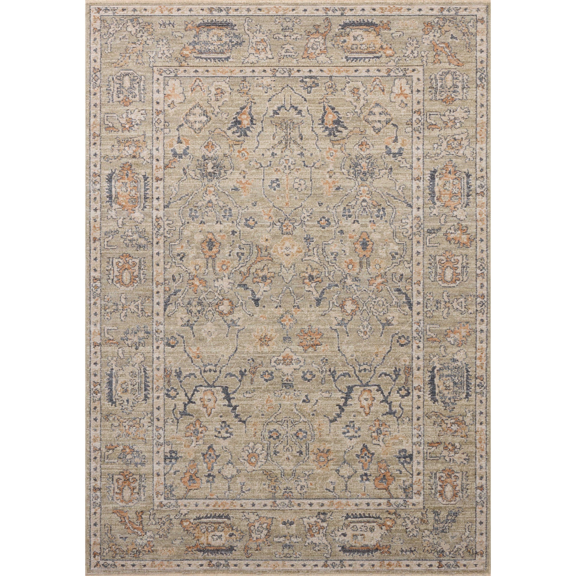 Loloi Milena Sage/Multi Rug