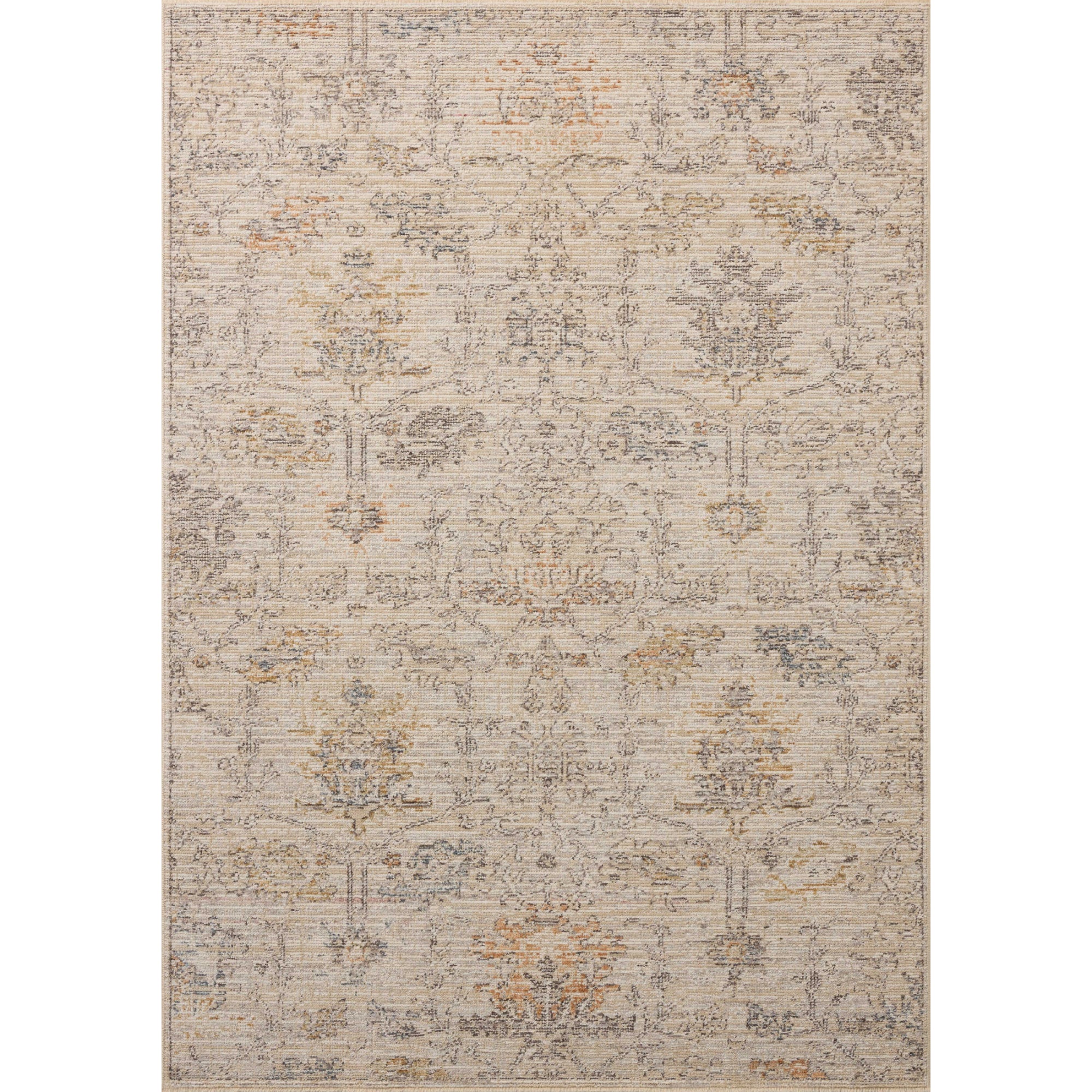 Loloi Milena Ivory/Granite Rug