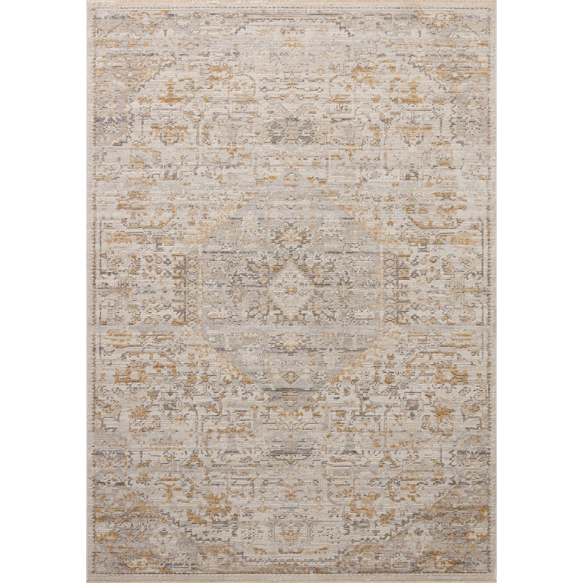 Loloi Milena Ivory/Ochre Rug