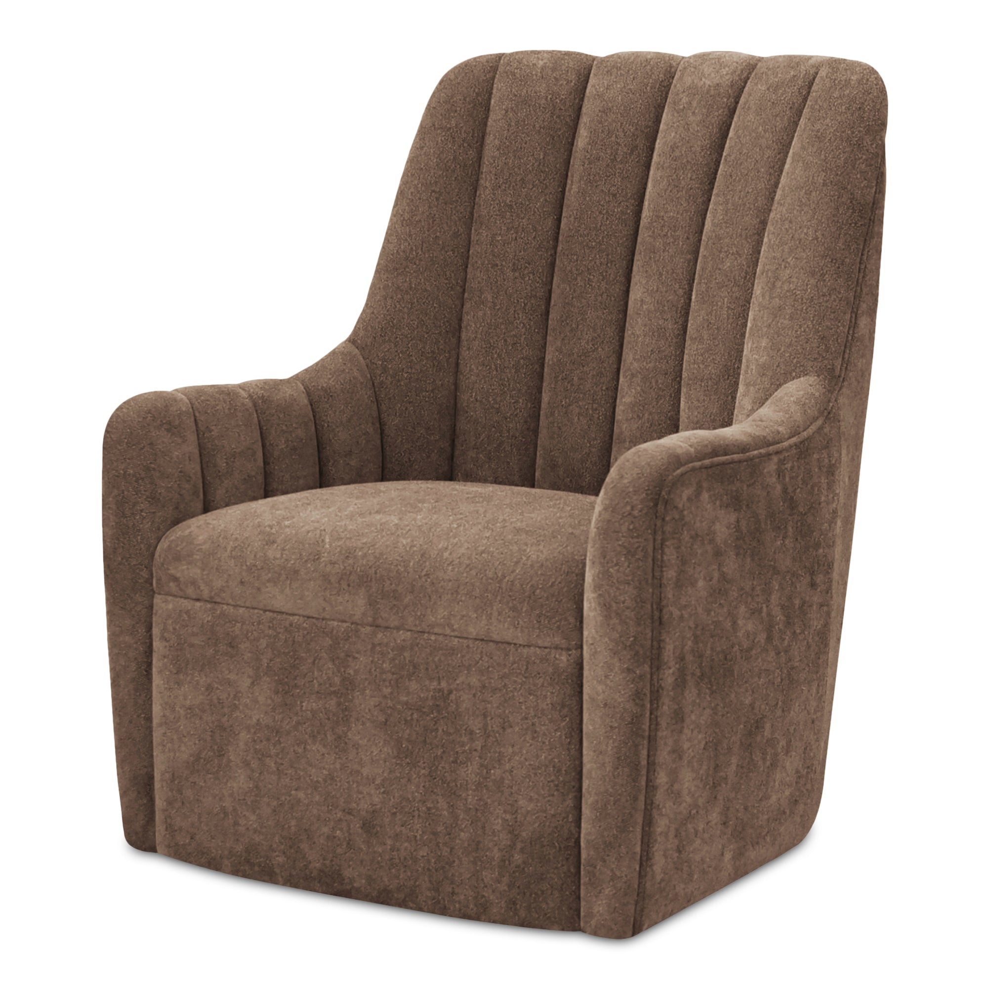 Bowie Swivel Chair Accent Chairs Moe's Cool Brown , Black Friday Sale Moe's Furniture Sale, Old Bones Co, Mid Century Furniture Sale, Four Hands Furniture, Black Friday Sale Bowie Swivel Chair,Gus Sale, Perigold Bowie Swivel Chair Accent Chairs Black Friday Sale , Perigold Sale Bowie Swivel Chair,Bowie Swivel Chair Lulu and Georgia, Burke Decor Sale Bowie Swivel Chair, www.oldbonesco.com