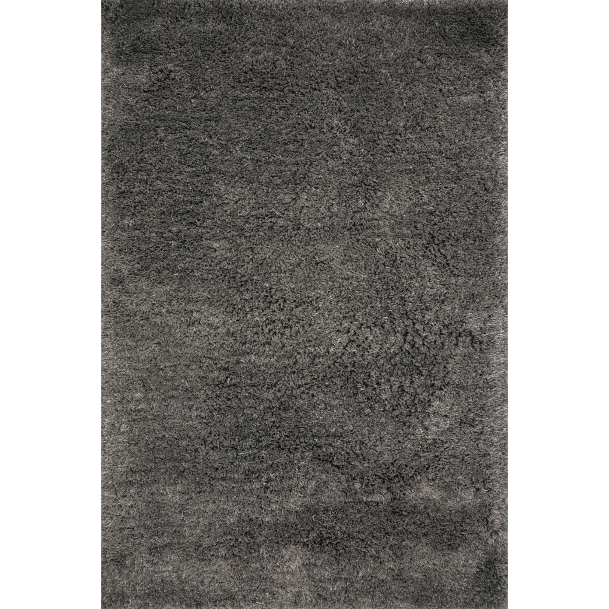 Loloi Mila Shag Charcoal Rug