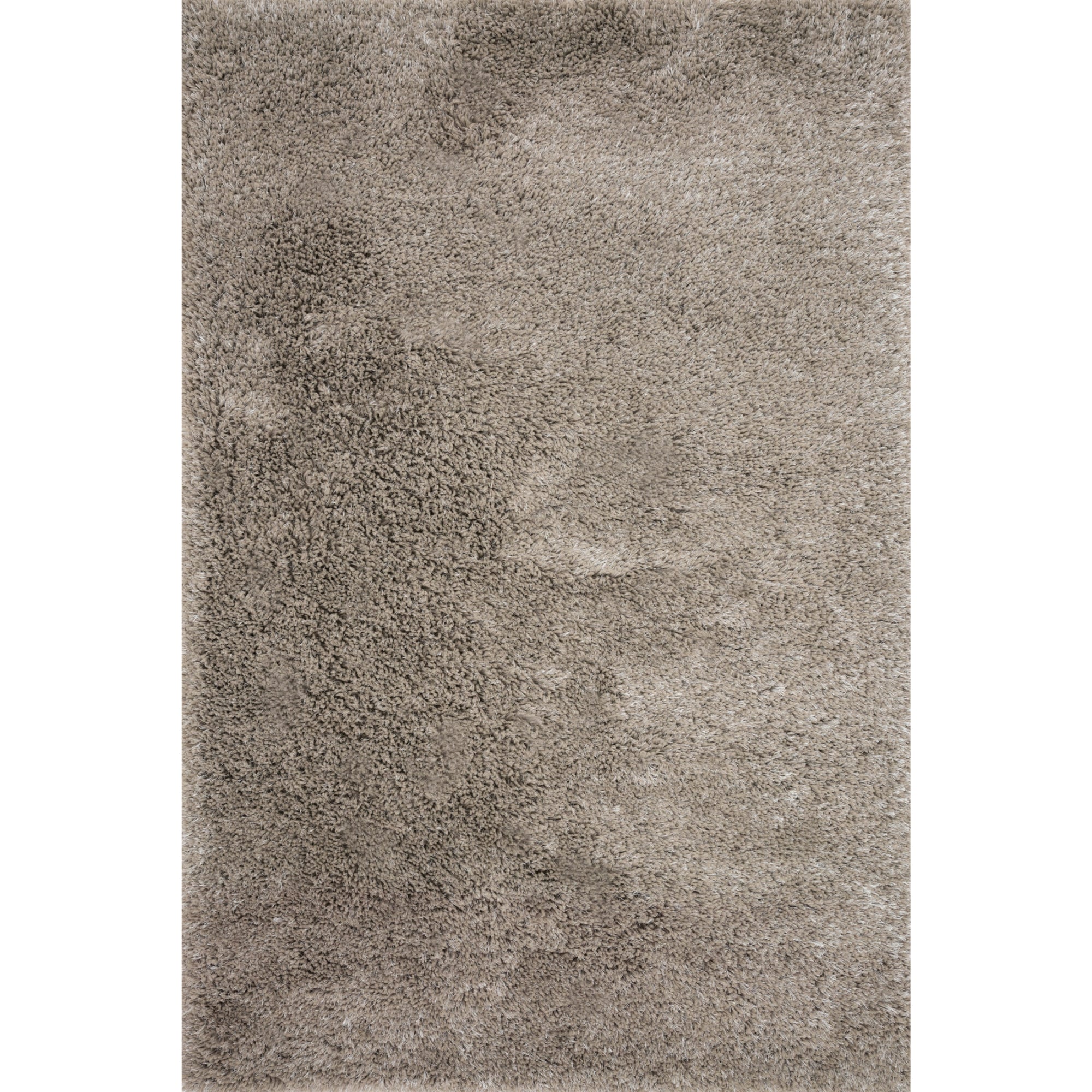 Loloi Mila Shag Taupe Rug