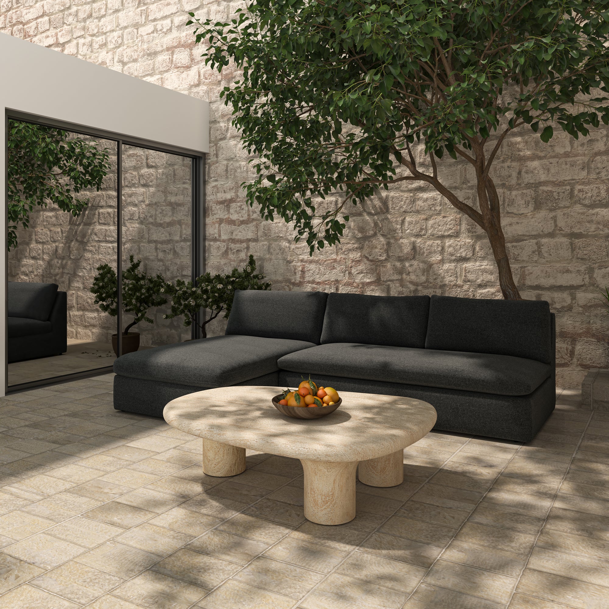 Miles Outdoor 2-Piece Modular Outdoor Sofas & Sectionals Moe's , Black Friday Sale Moe's Furniture Sale, Old Bones Co, Mid Century Furniture Sale, Four Hands Furniture, Black Friday Sale Miles Outdoor 2-Piece Modular,Gus Sale, Perigold Miles Outdoor 2-Piece Modular Outdoor Sofas & Sectionals Black Friday Sale , Perigold Sale Miles Outdoor 2-Piece Modular,Miles Outdoor 2-Piece Modular Lulu and Georgia, Burke Decor Sale Miles Outdoor 2-Piece Modular, www.oldbonesco.com