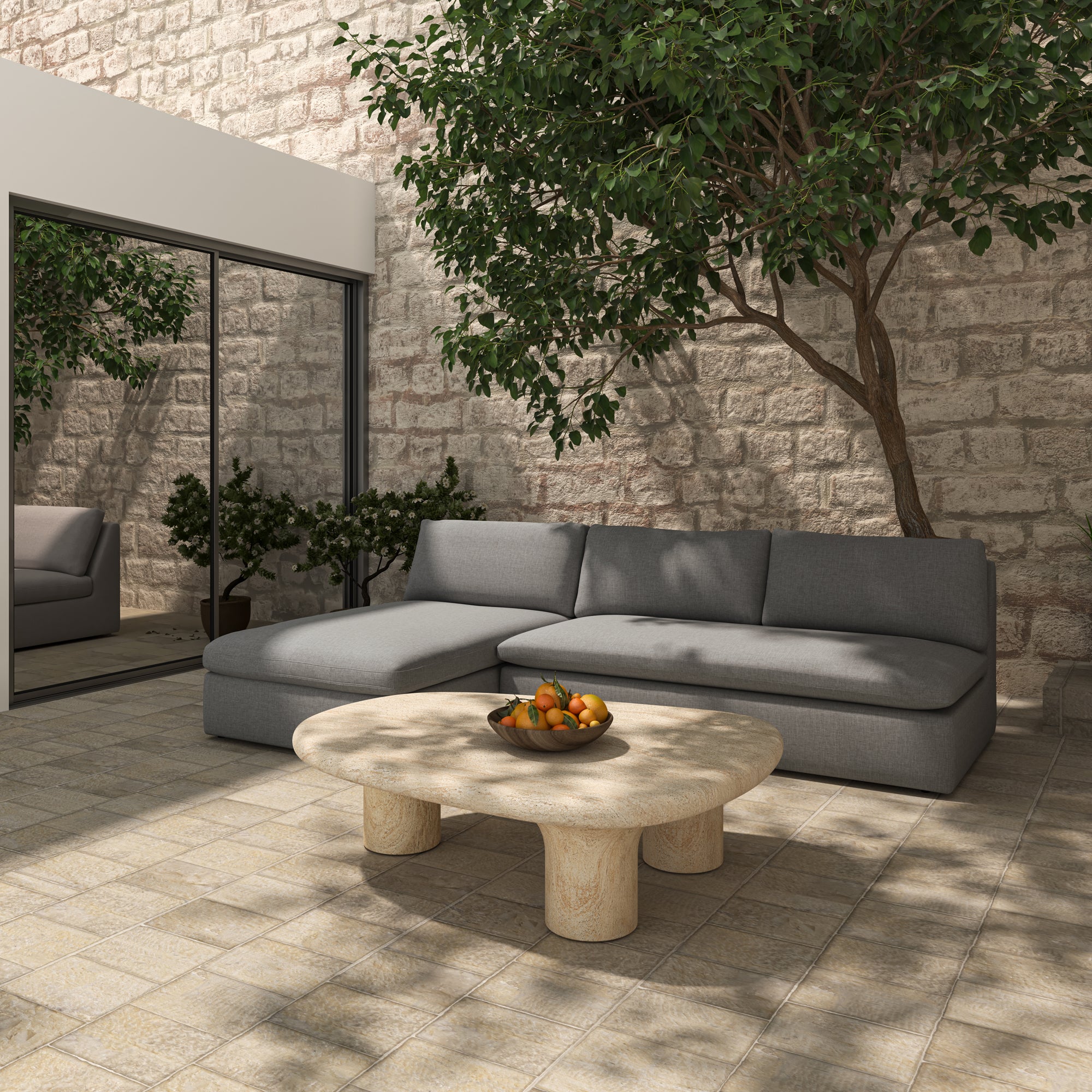 Miles Outdoor 2-Piece Modular Outdoor Sofas & Sectionals Moe's , Black Friday Sale Moe's Furniture Sale, Old Bones Co, Mid Century Furniture Sale, Four Hands Furniture, Black Friday Sale Miles Outdoor 2-Piece Modular,Gus Sale, Perigold Miles Outdoor 2-Piece Modular Outdoor Sofas & Sectionals Black Friday Sale , Perigold Sale Miles Outdoor 2-Piece Modular,Miles Outdoor 2-Piece Modular Lulu and Georgia, Burke Decor Sale Miles Outdoor 2-Piece Modular, www.oldbonesco.com