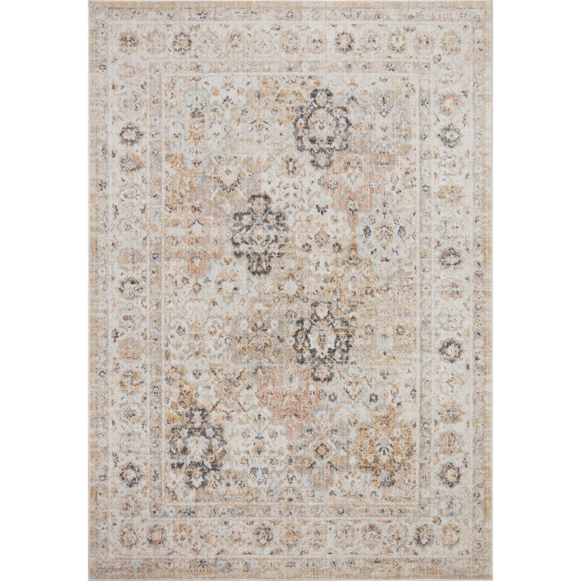 Loloi Monroe Beige/Multi Rug