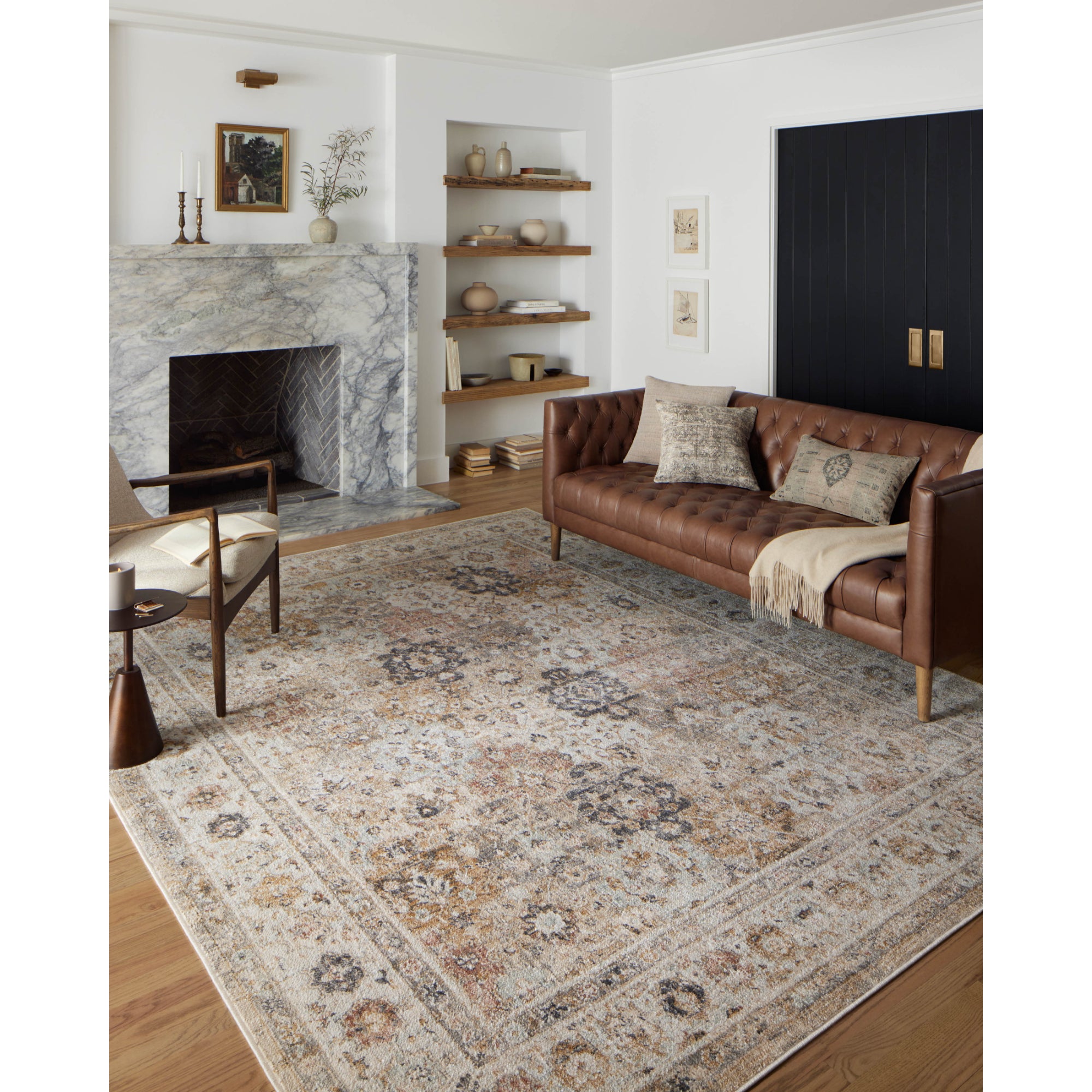 Loloi Monroe Beige/Multi Rug