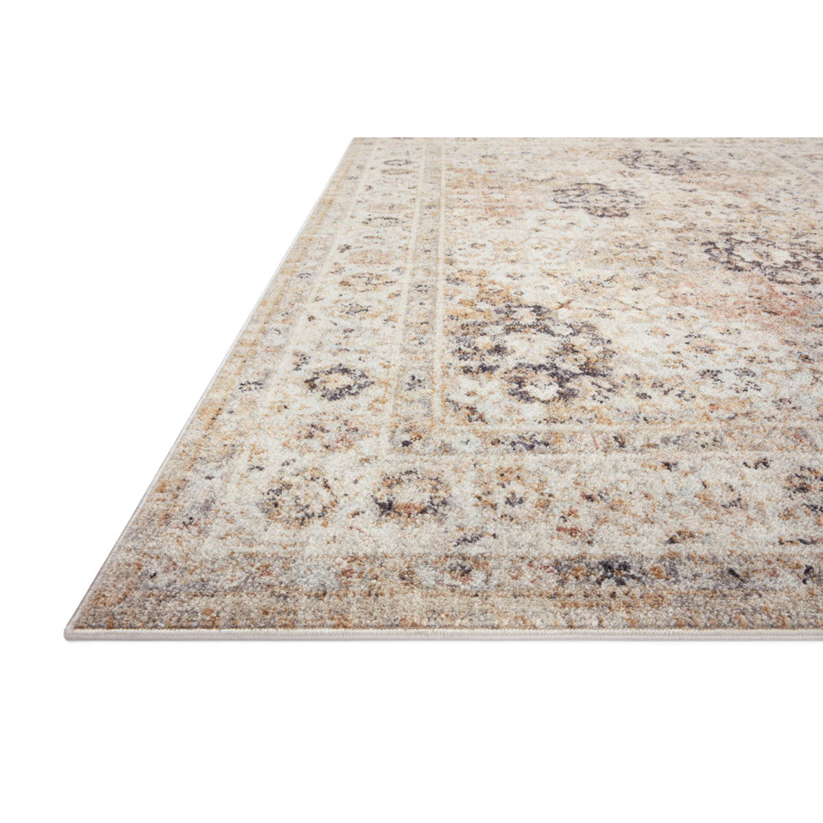 Loloi Monroe Beige/Multi Rug by Loloi