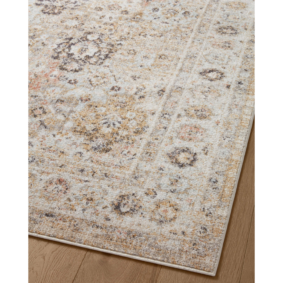 Loloi Monroe Beige/Multi Rug by Loloi