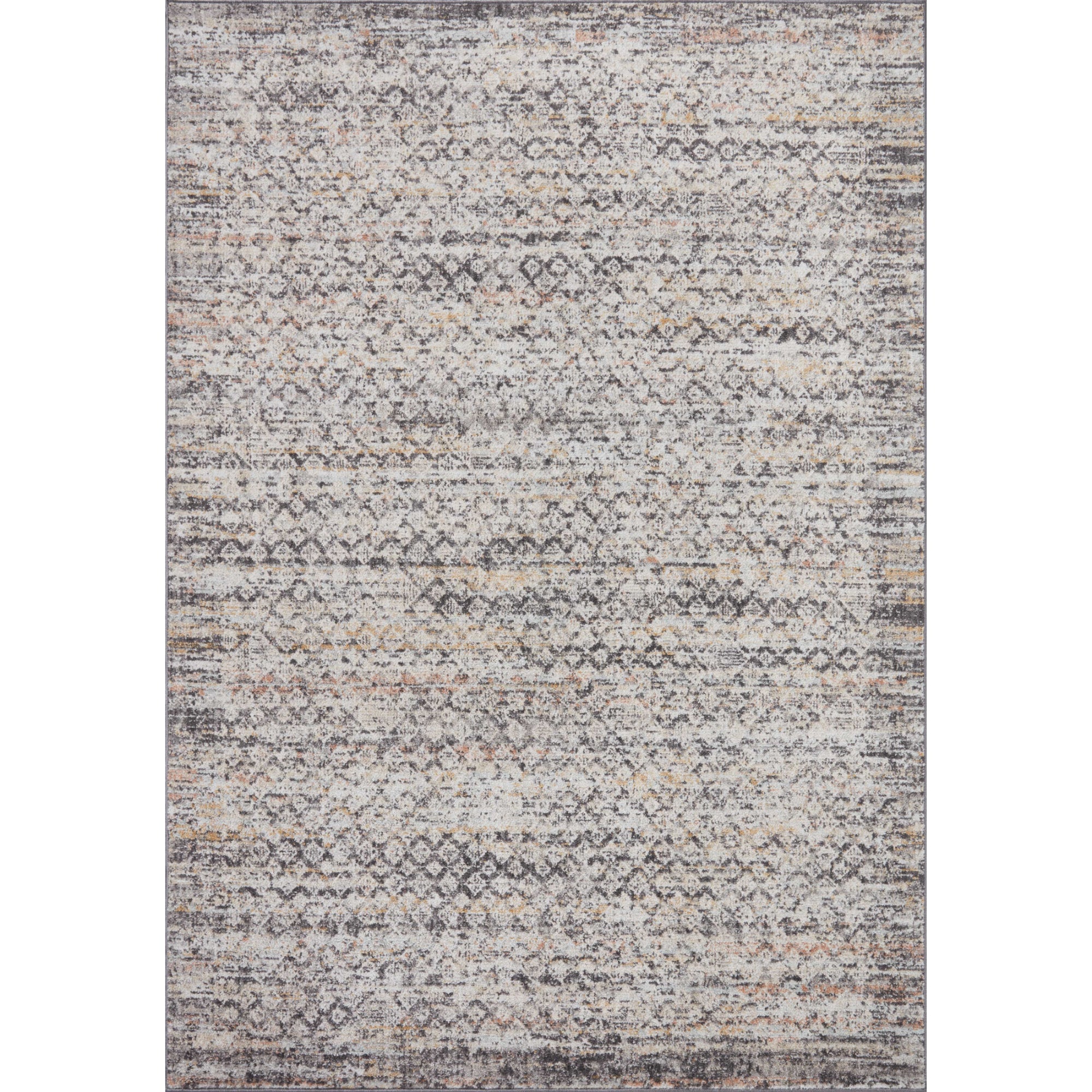 Loloi Monroe Grey/Multi Rug