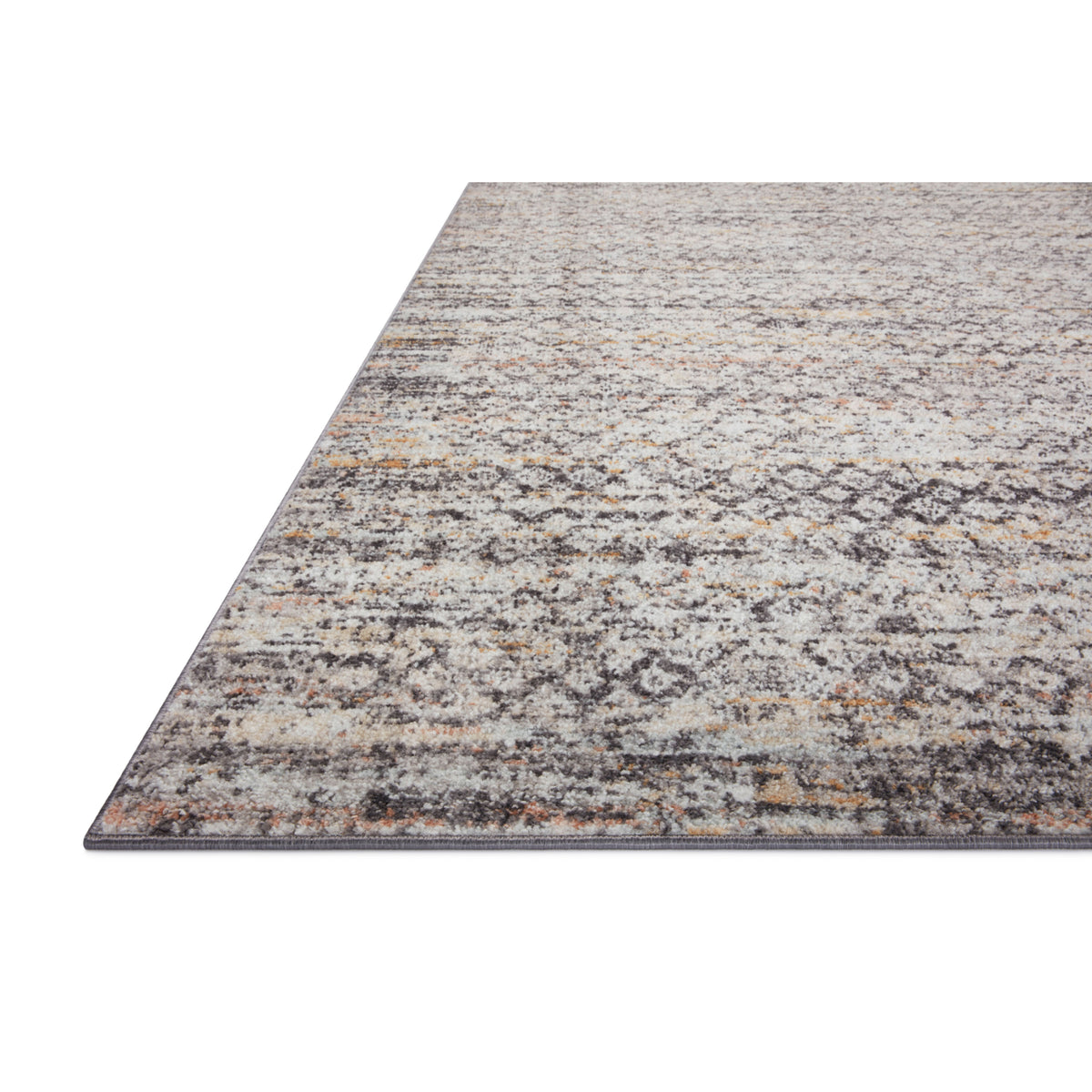 Loloi Monroe Grey/Multi Rug by Loloi