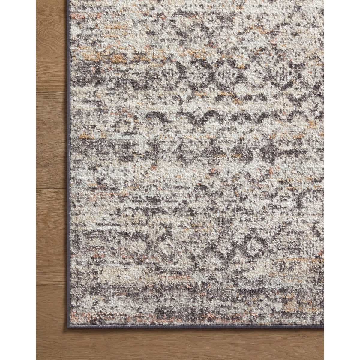 Loloi Monroe Grey/Multi Rug by Loloi