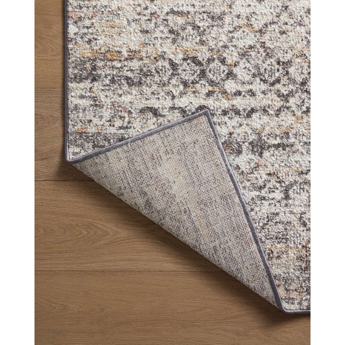 Loloi Monroe Grey/Multi Rug by Loloi