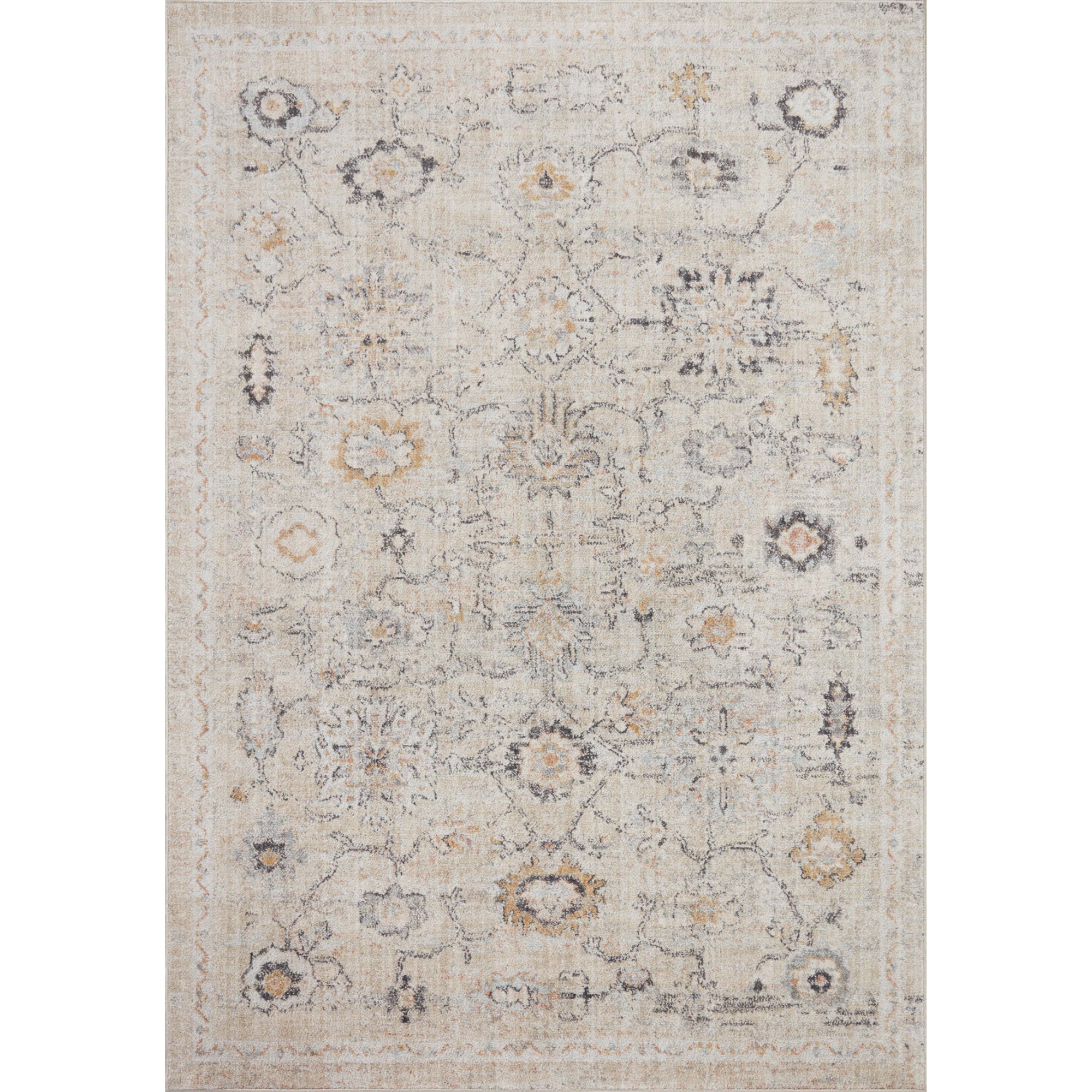 Loloi Monroe Natural/Multi Rug
